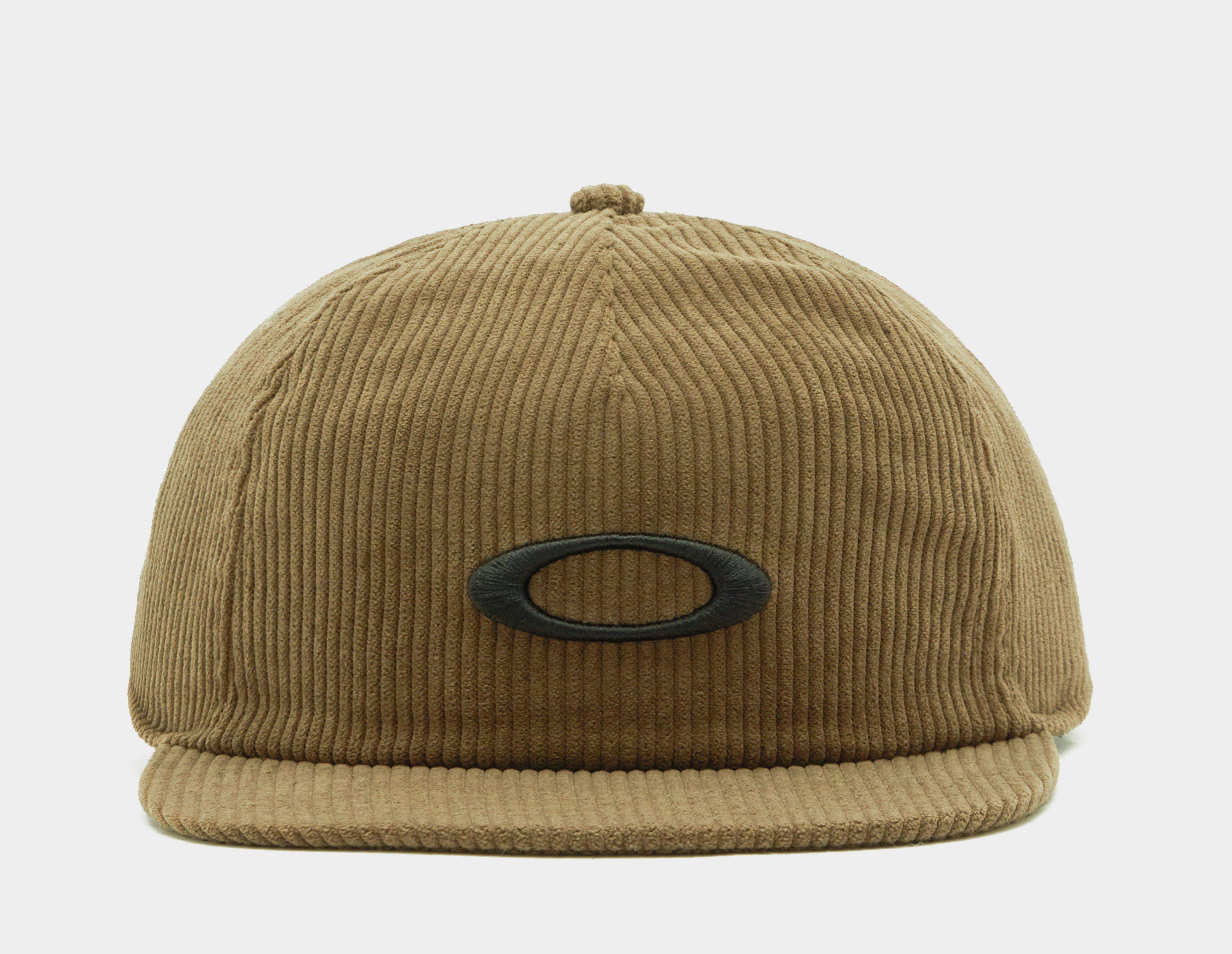 Oakley Ellipse Corduroy Cap