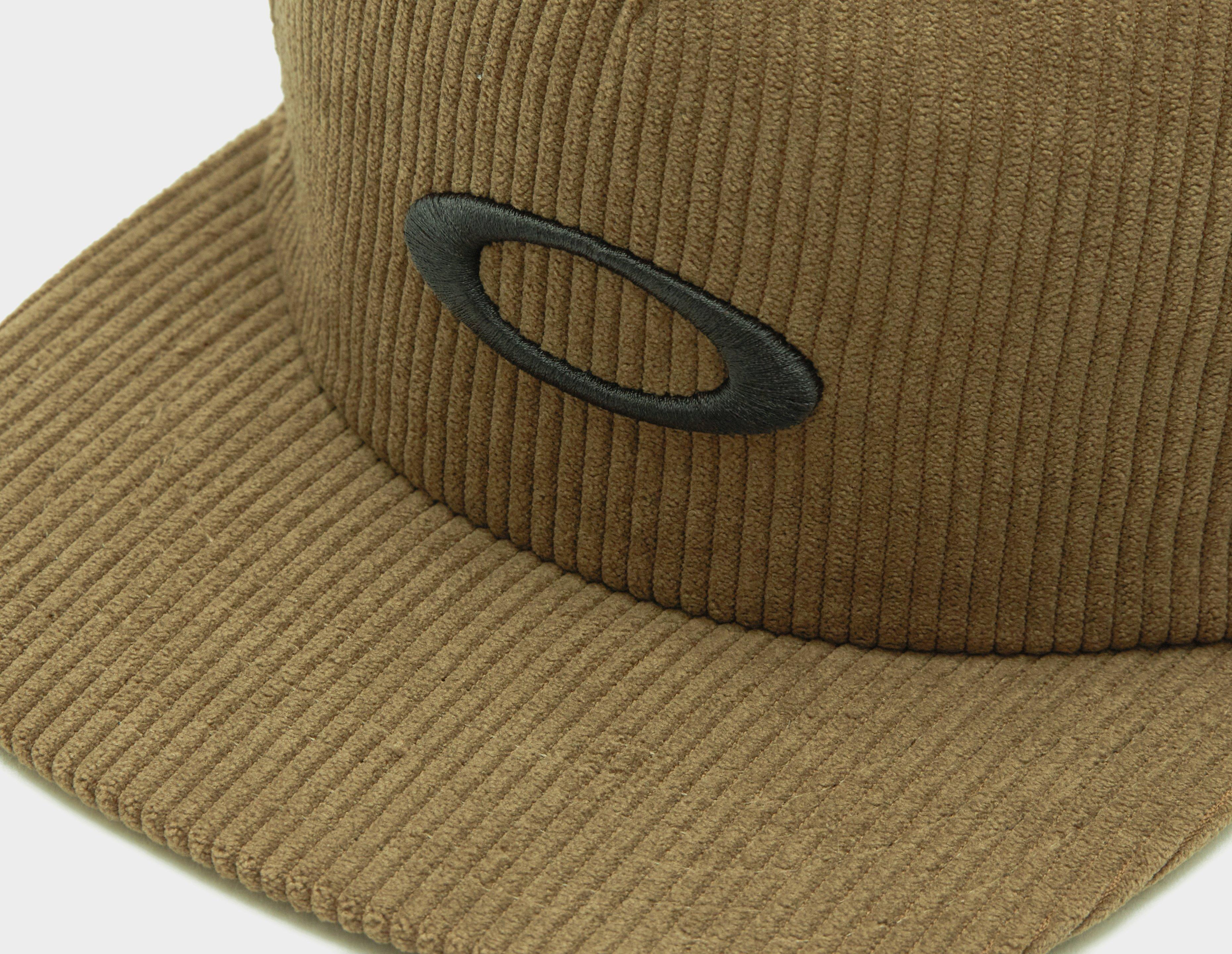 Oakley Ellipse Corduroy Cap