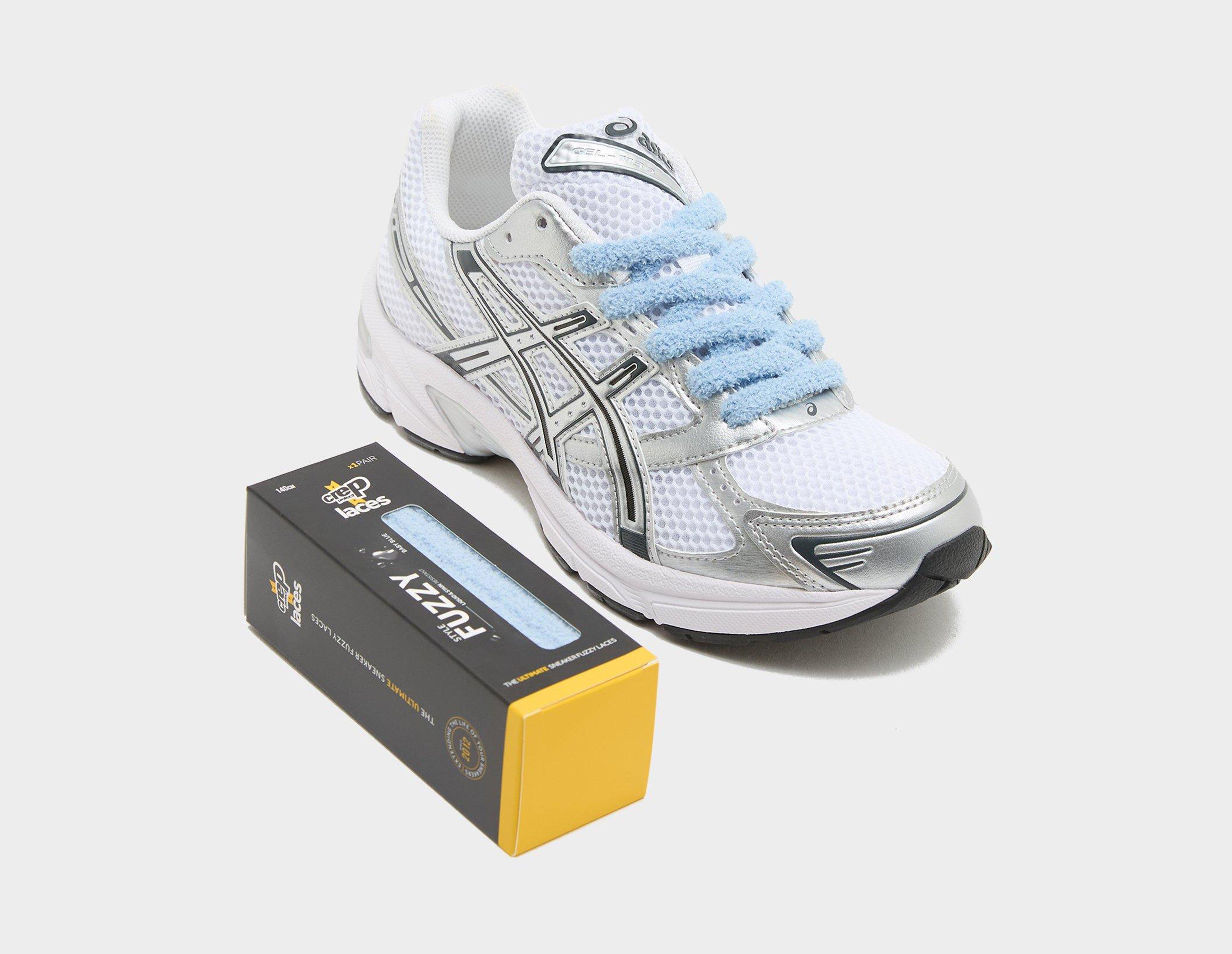 Crep Protect Fuzzy Laces