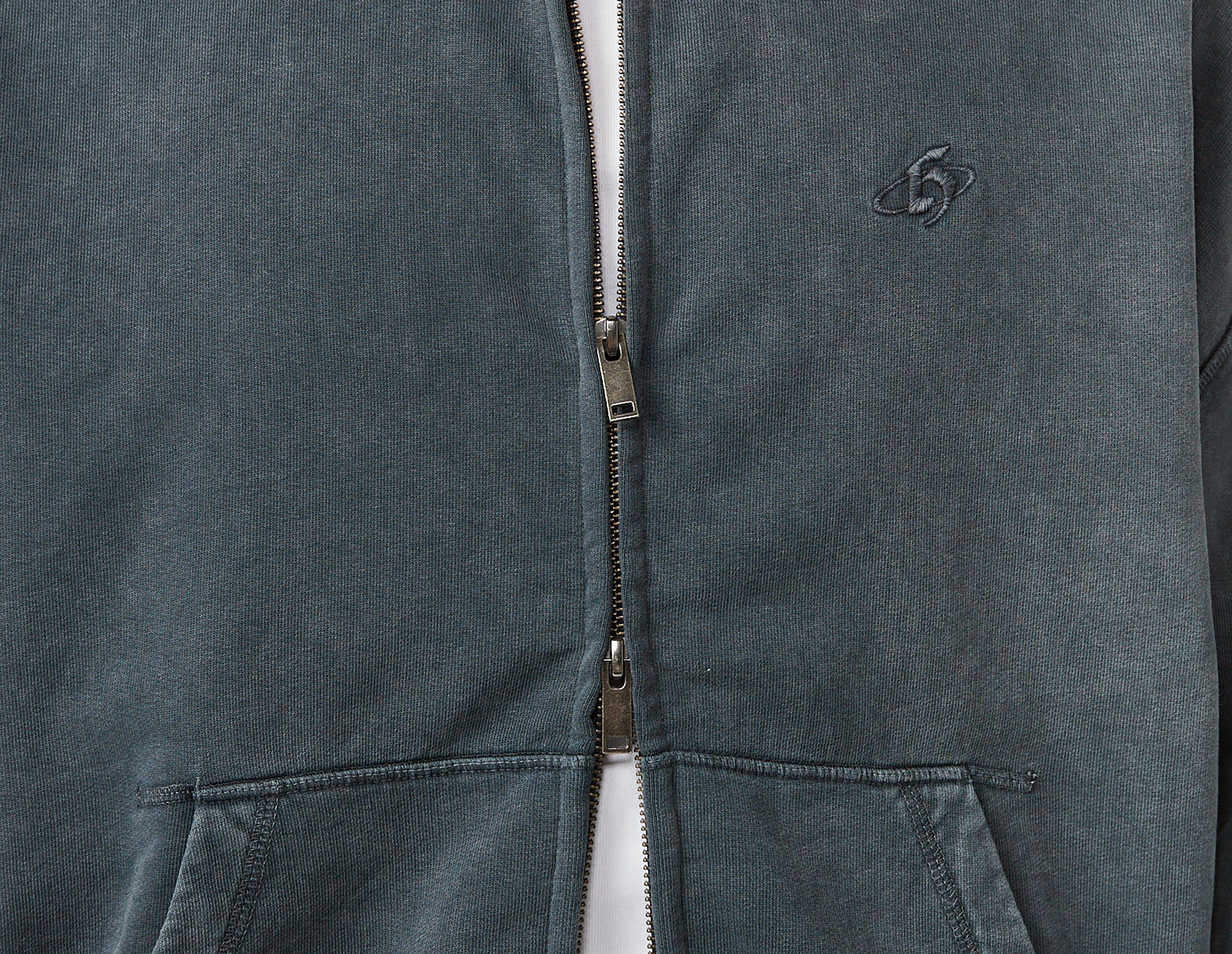 Home Grown Rockwell Zip Hoodie
