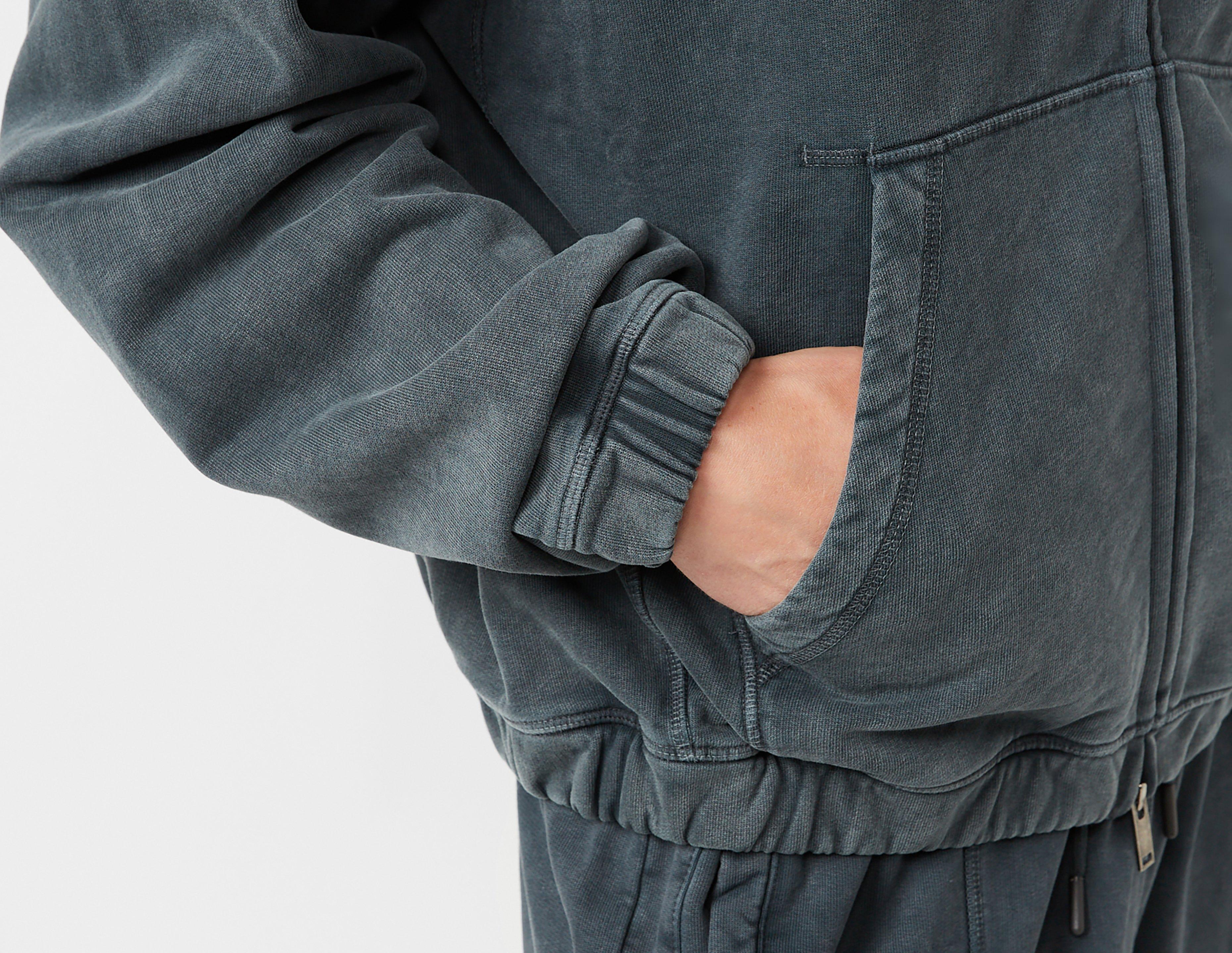 Home Grown Rockwell Zip Hoodie