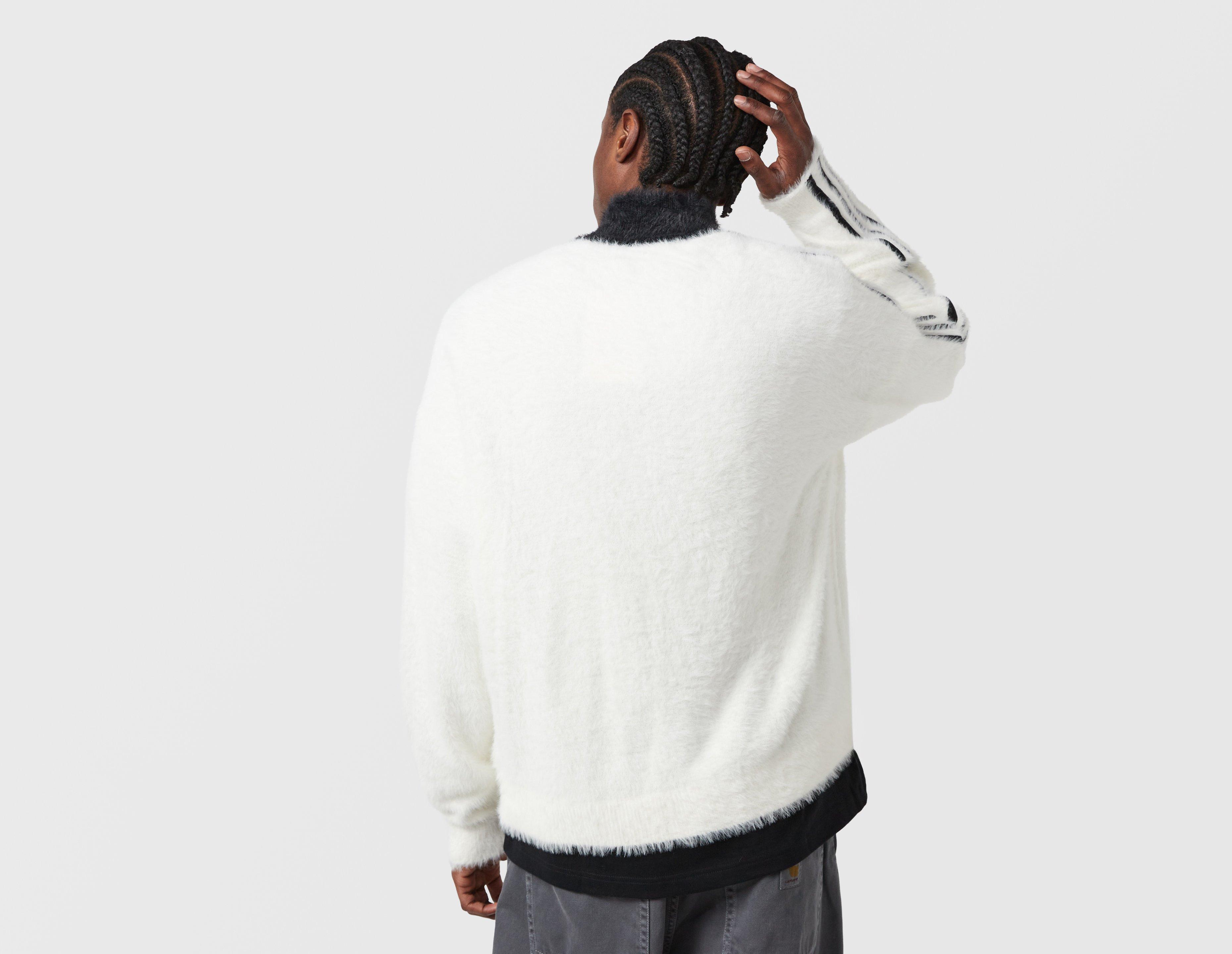 adidas Originals Faux Mohair Classic Track Top