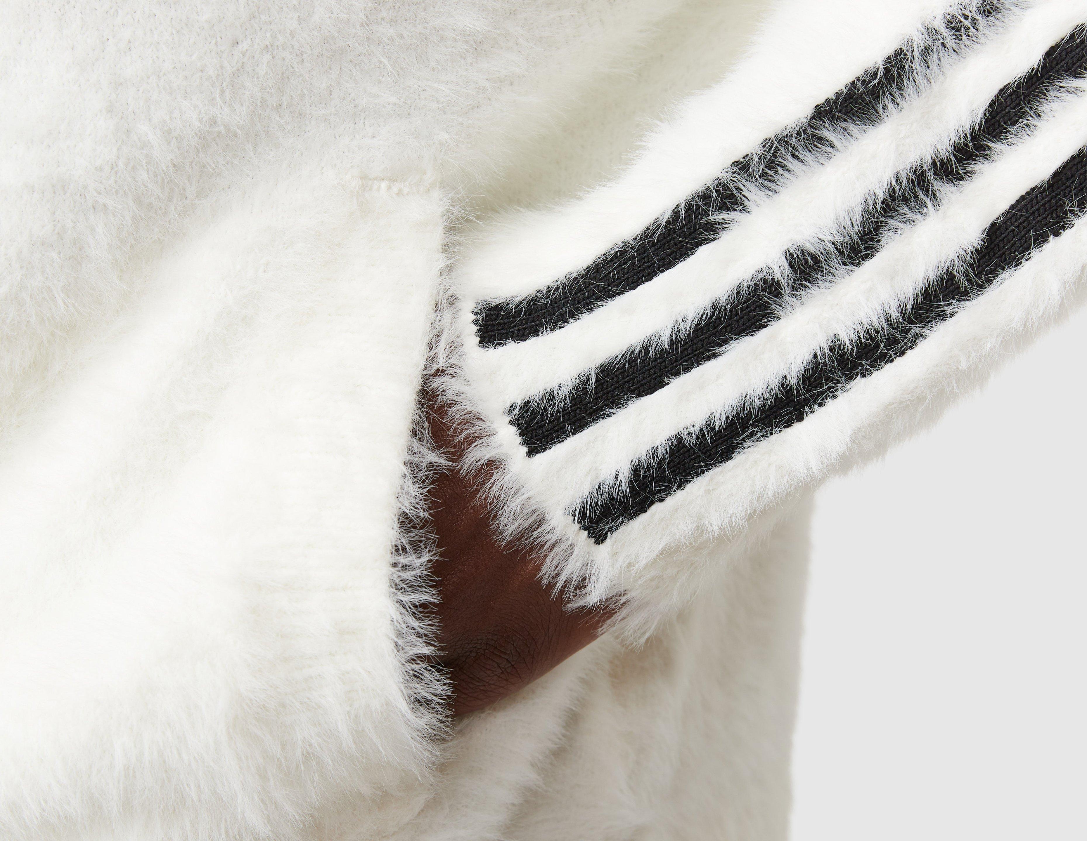 adidas Originals Faux Mohair Classic Track Top