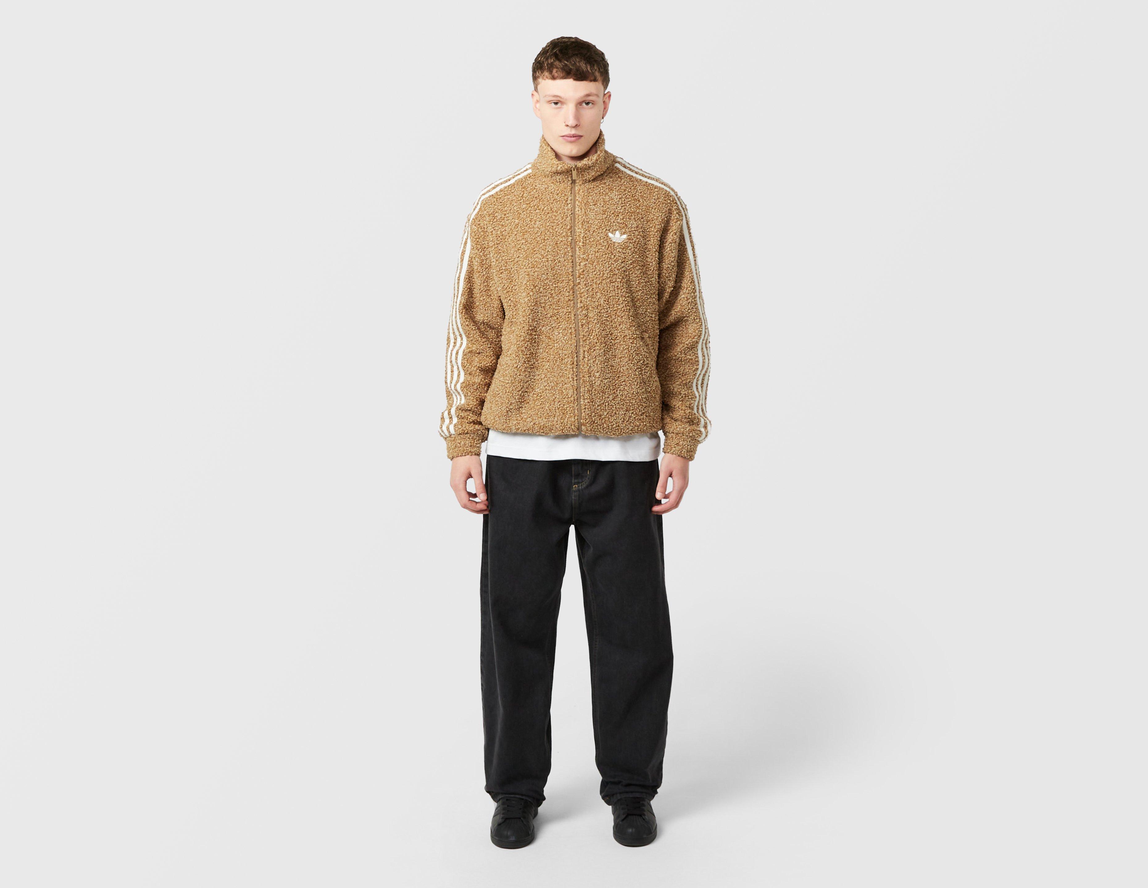 adidas Originals Boucle Firebird Track Top