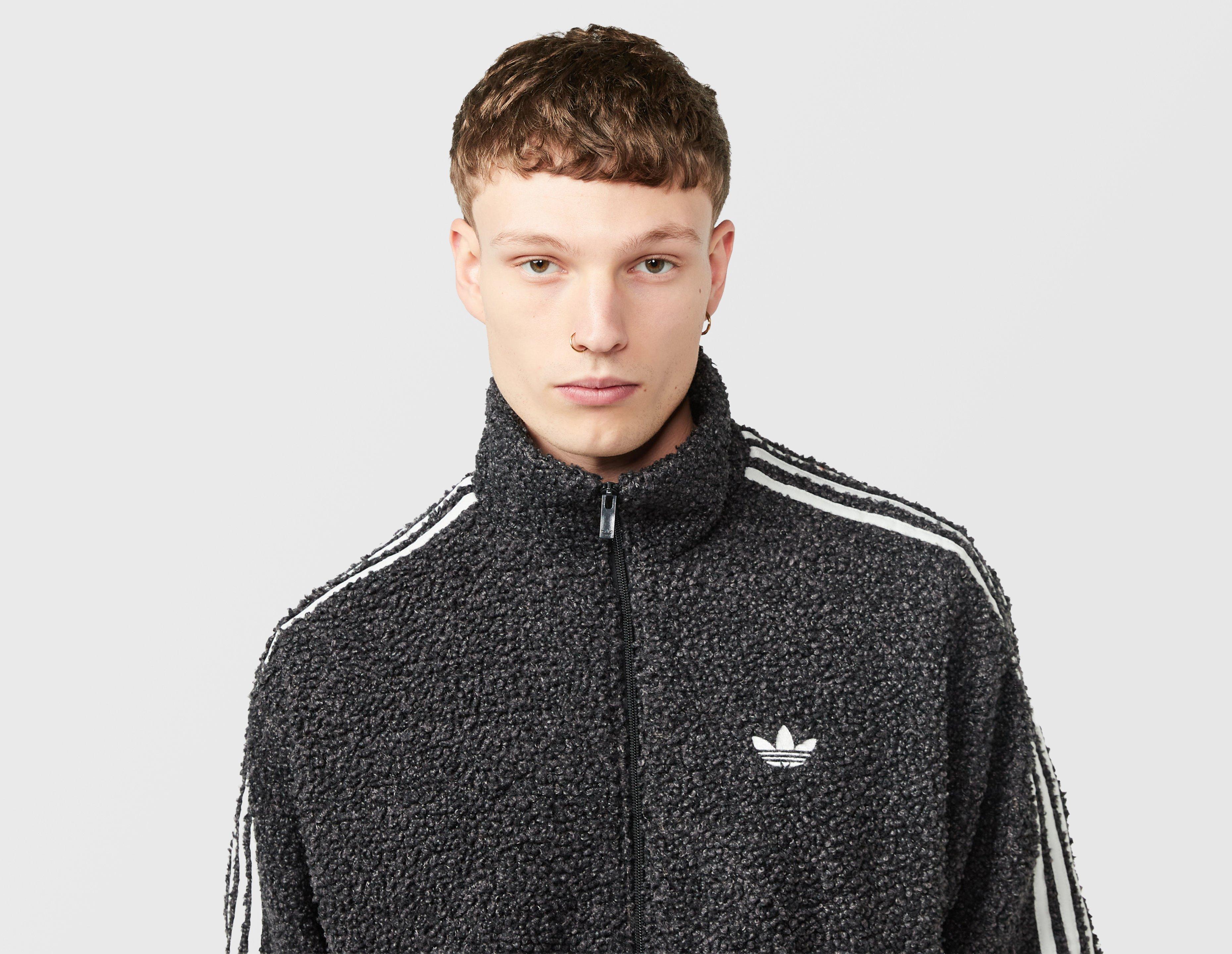 adidas Originals Boucle Firebird Track Top