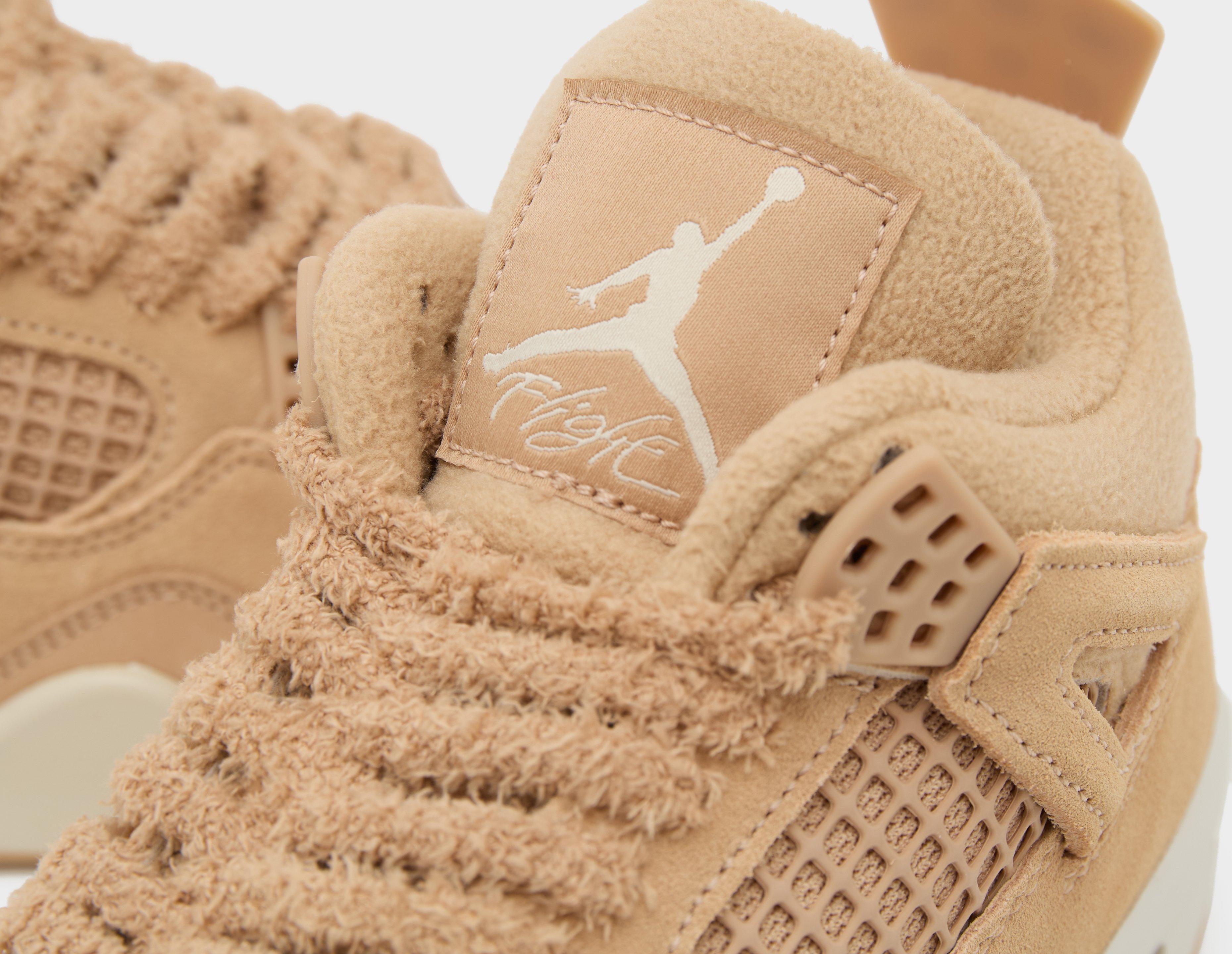 Jordan Air 4 Retro 'Cozy Girl' Donna