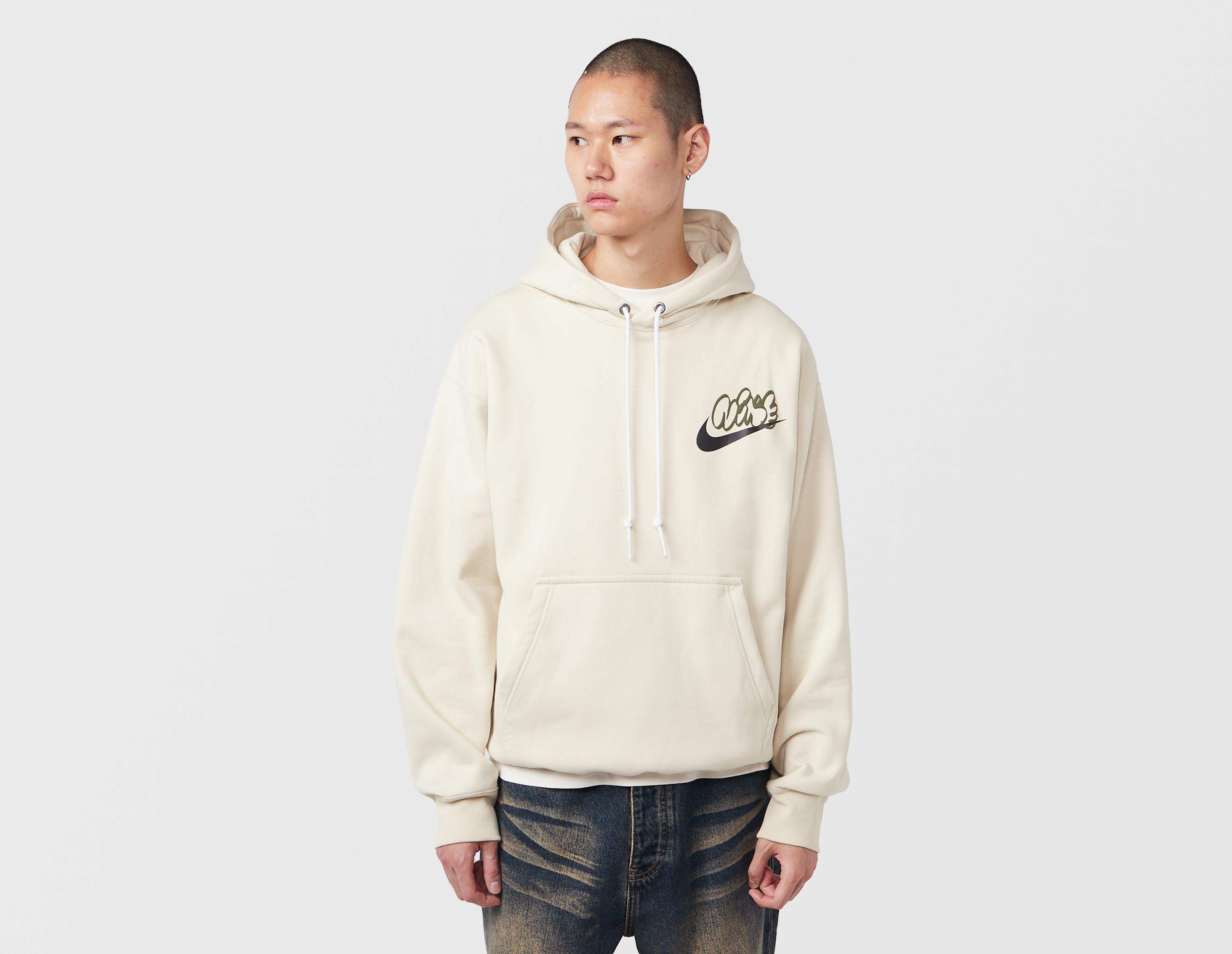 Nike Solo Swoosh Graphic Hoodie