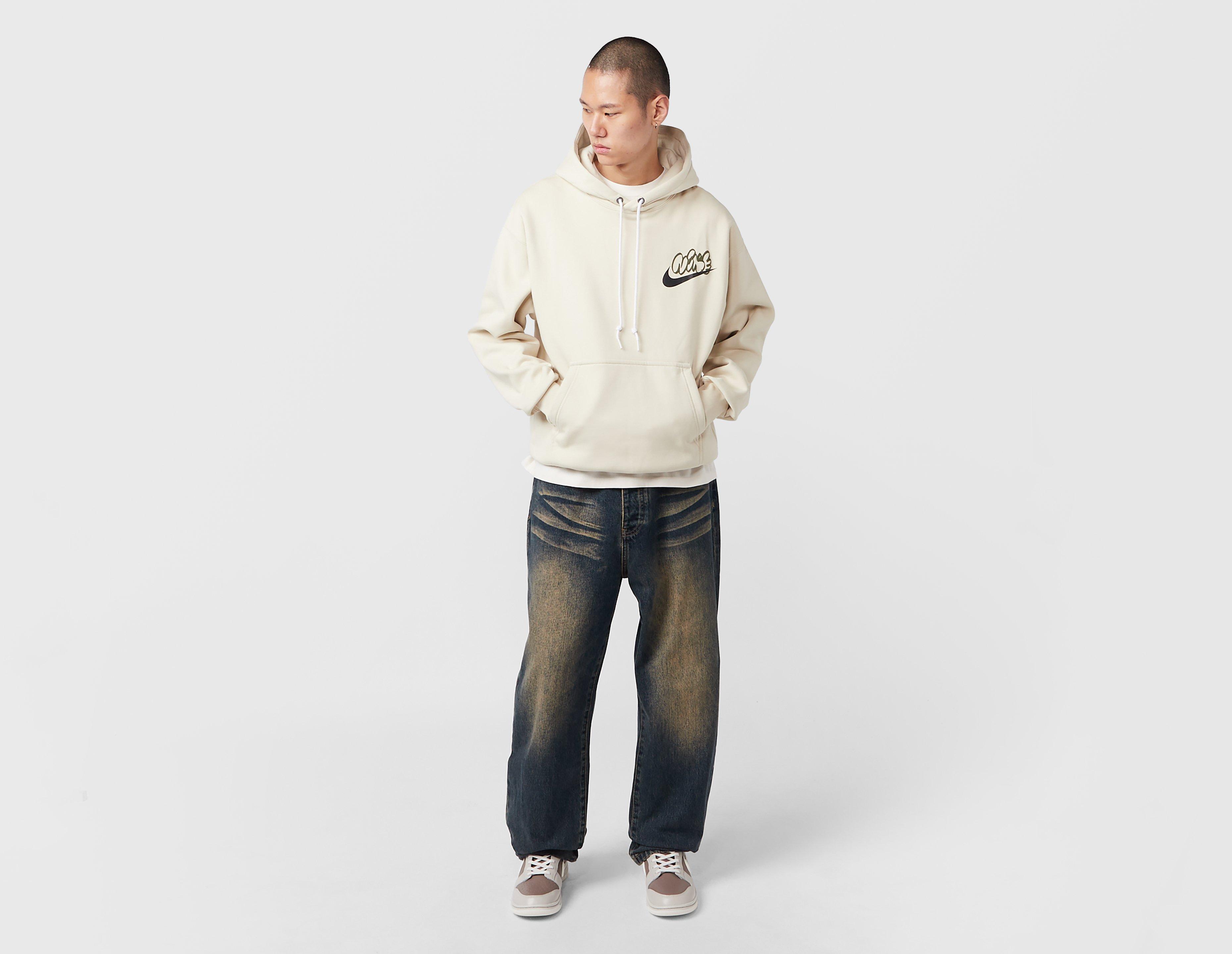 Nike Solo Swoosh Graphic Hoodie