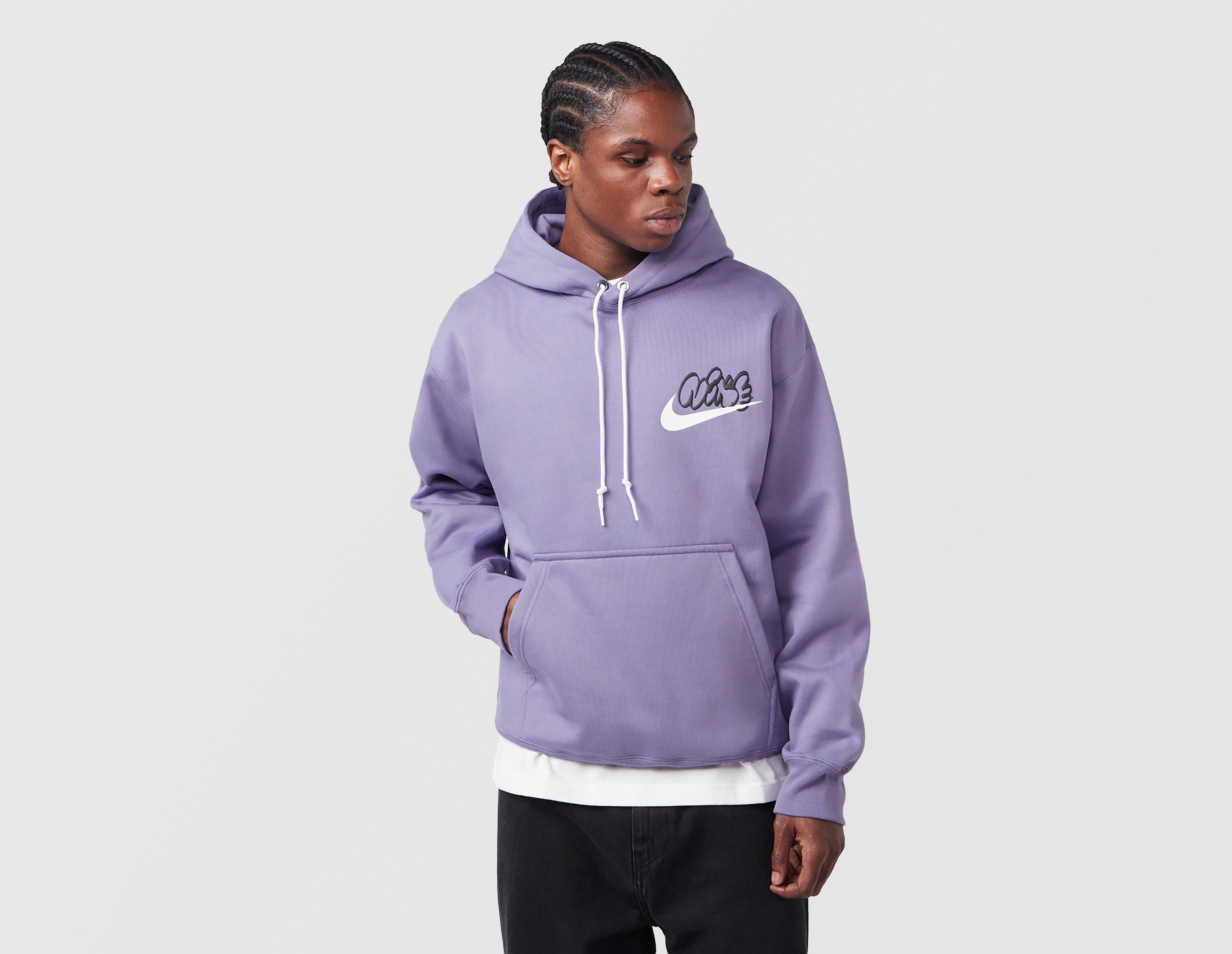 Nike Solo Swoosh Graphic Hoodie