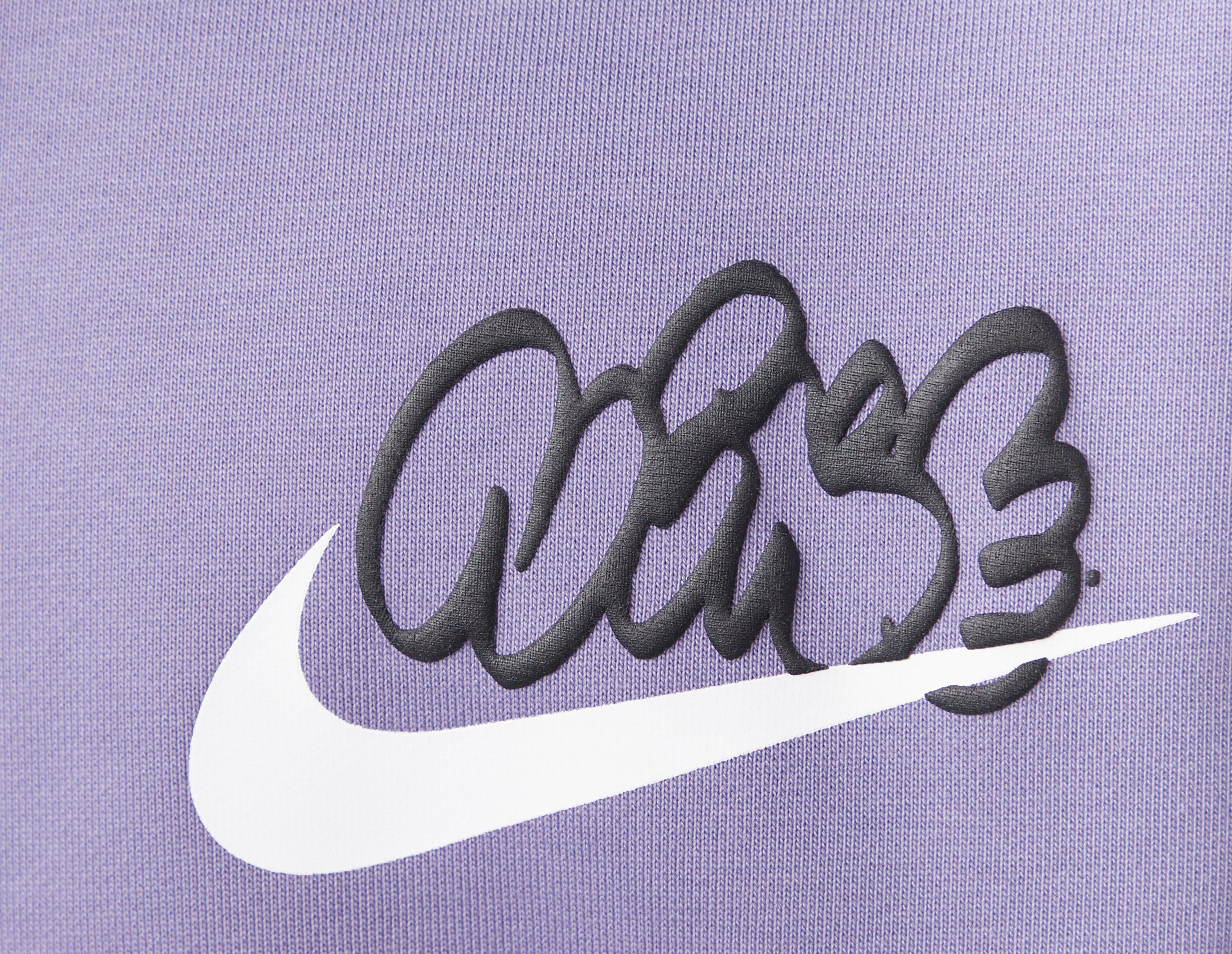 Nike Solo Swoosh Graphic Hoodie