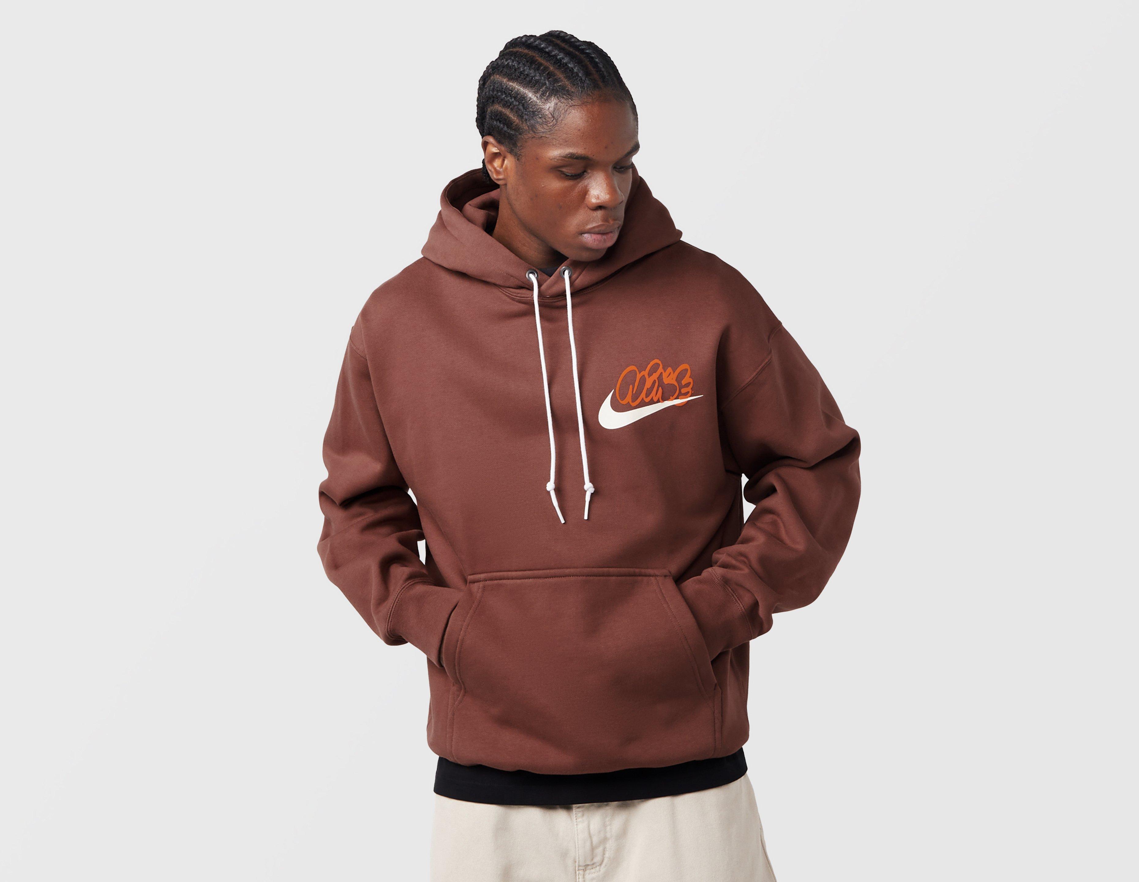 Nike Solo Swoosh Graphic Hoodie