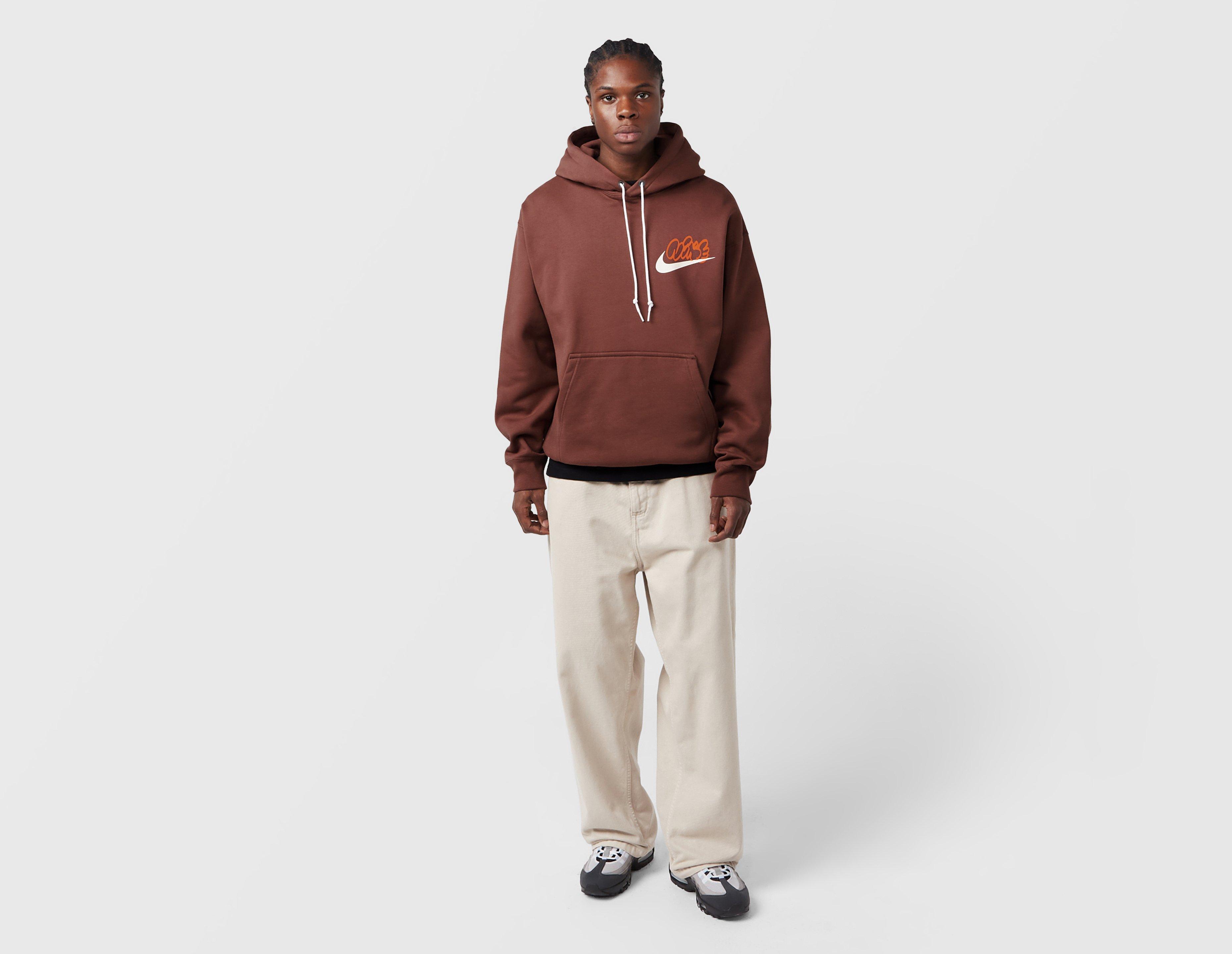 Nike Solo Swoosh Graphic Hoodie