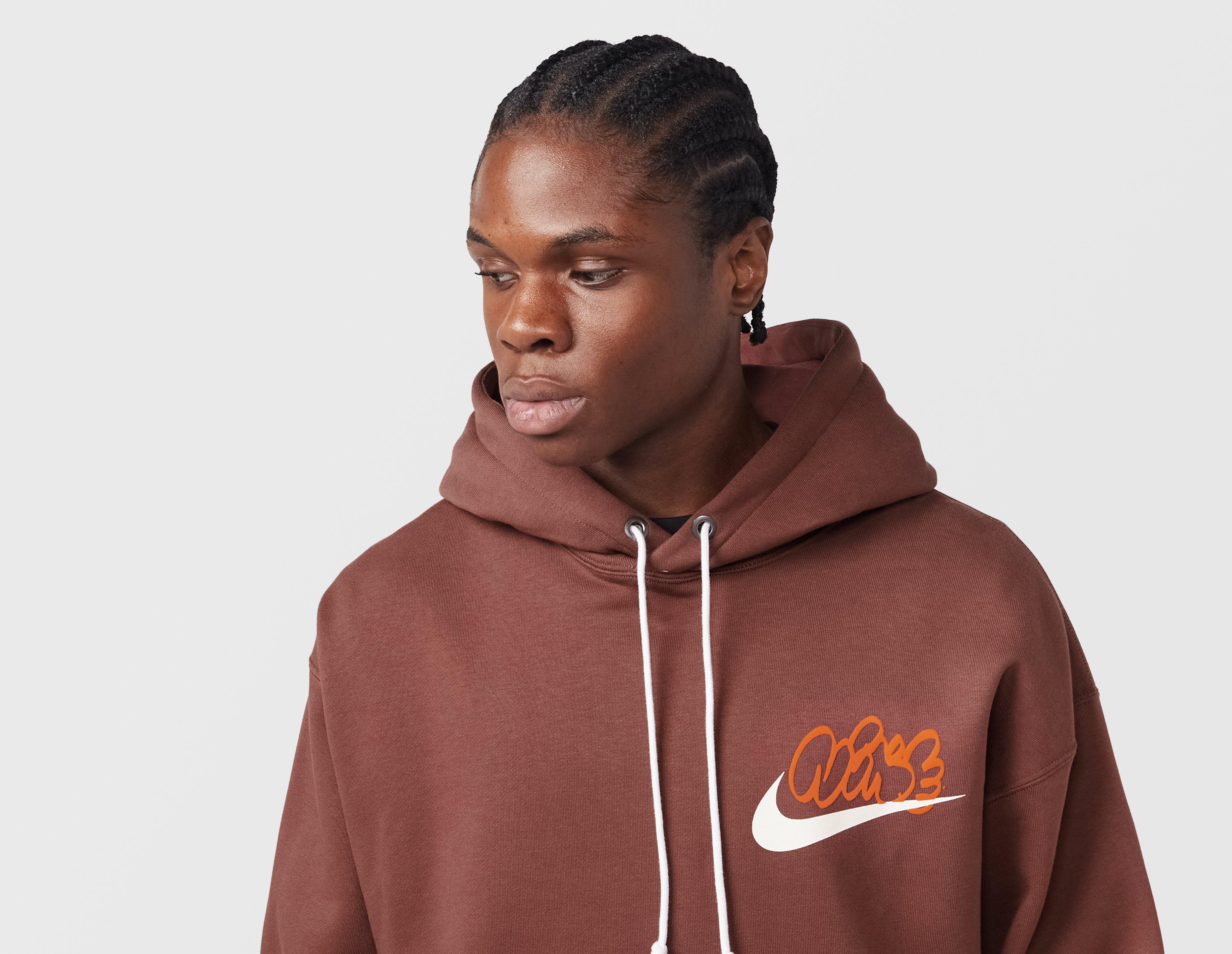 Nike Solo Swoosh Graphic Hoodie