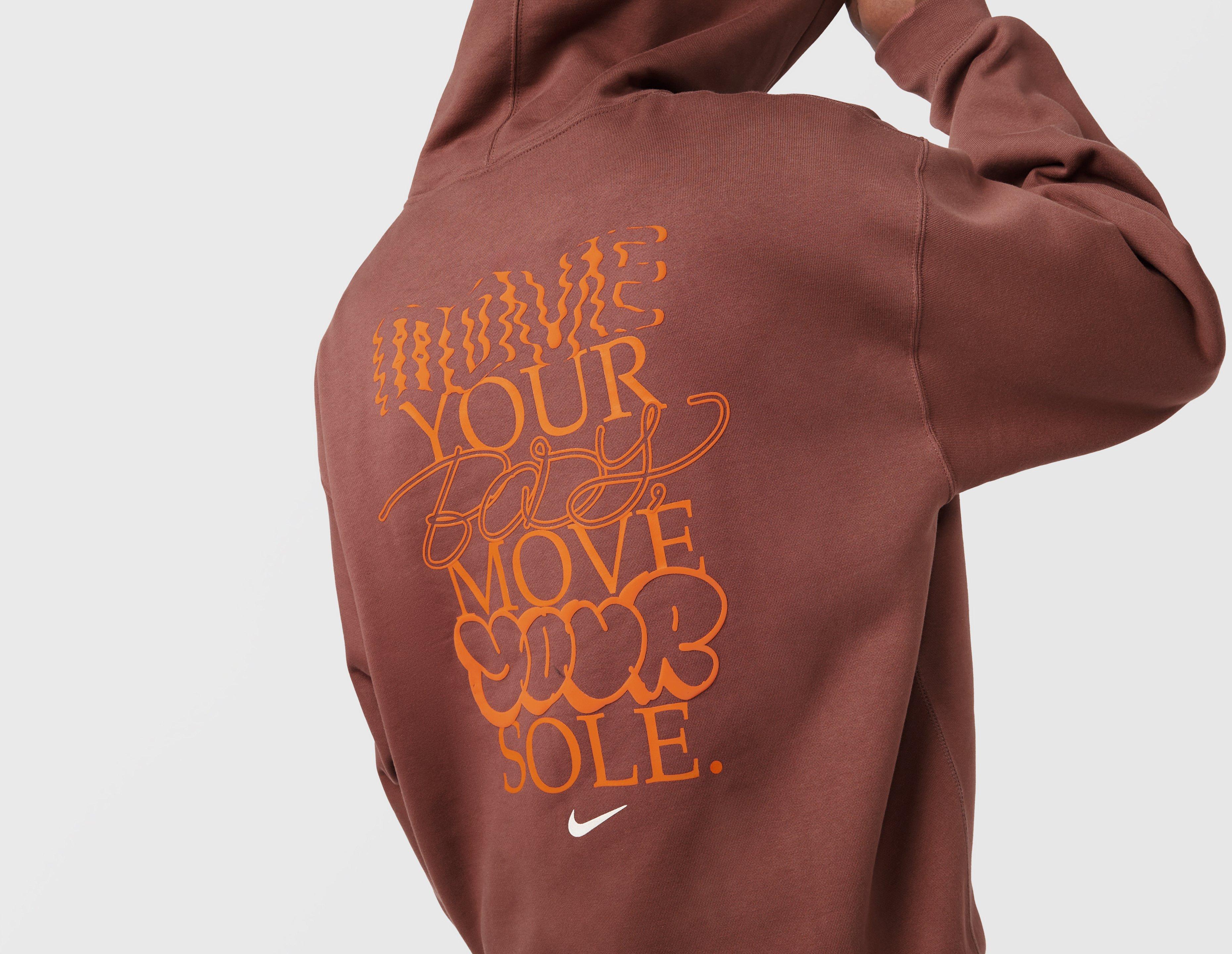 Nike Solo Swoosh Graphic Hoodie