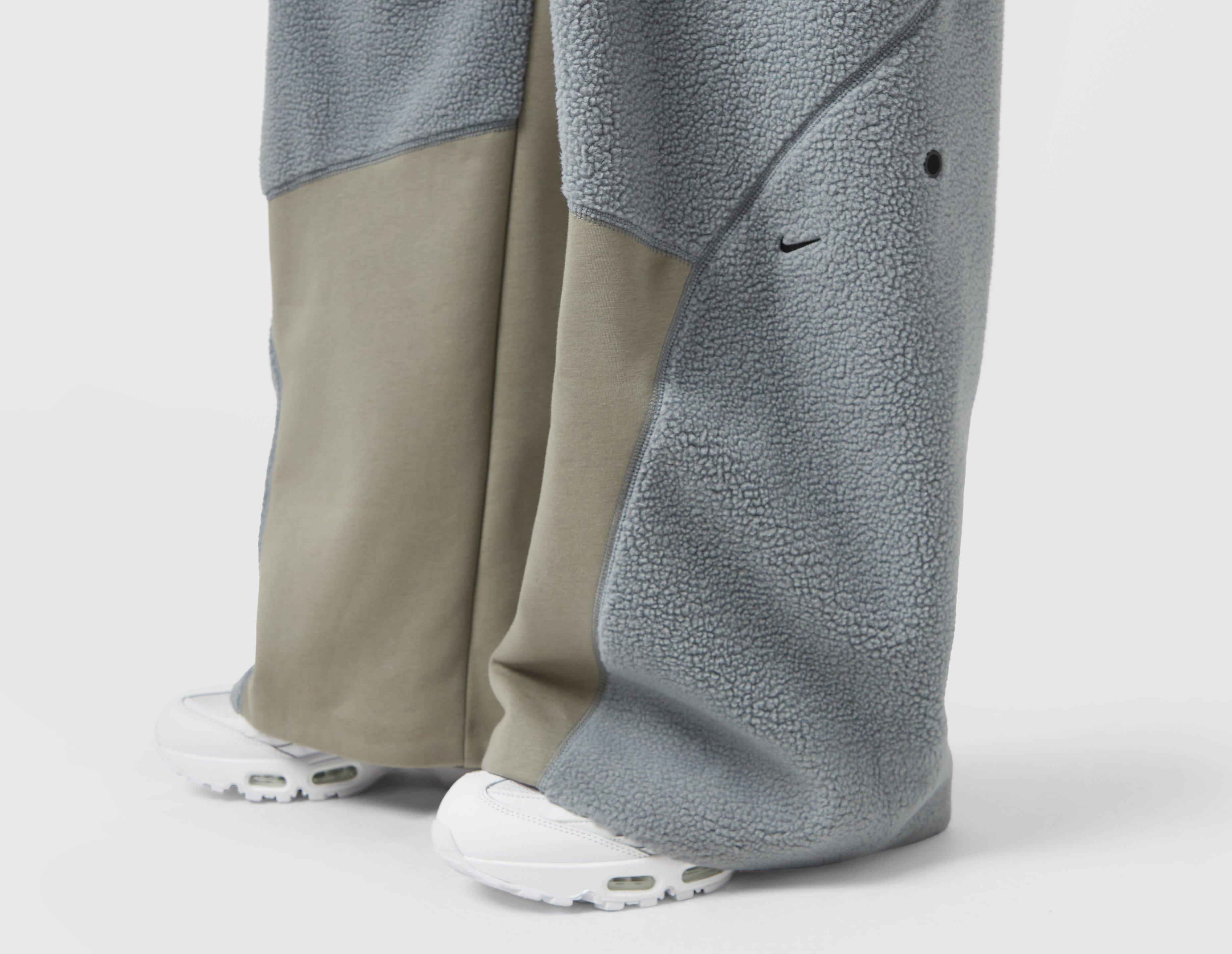 Nike Tech Boreas Open-Hem Knit Pants