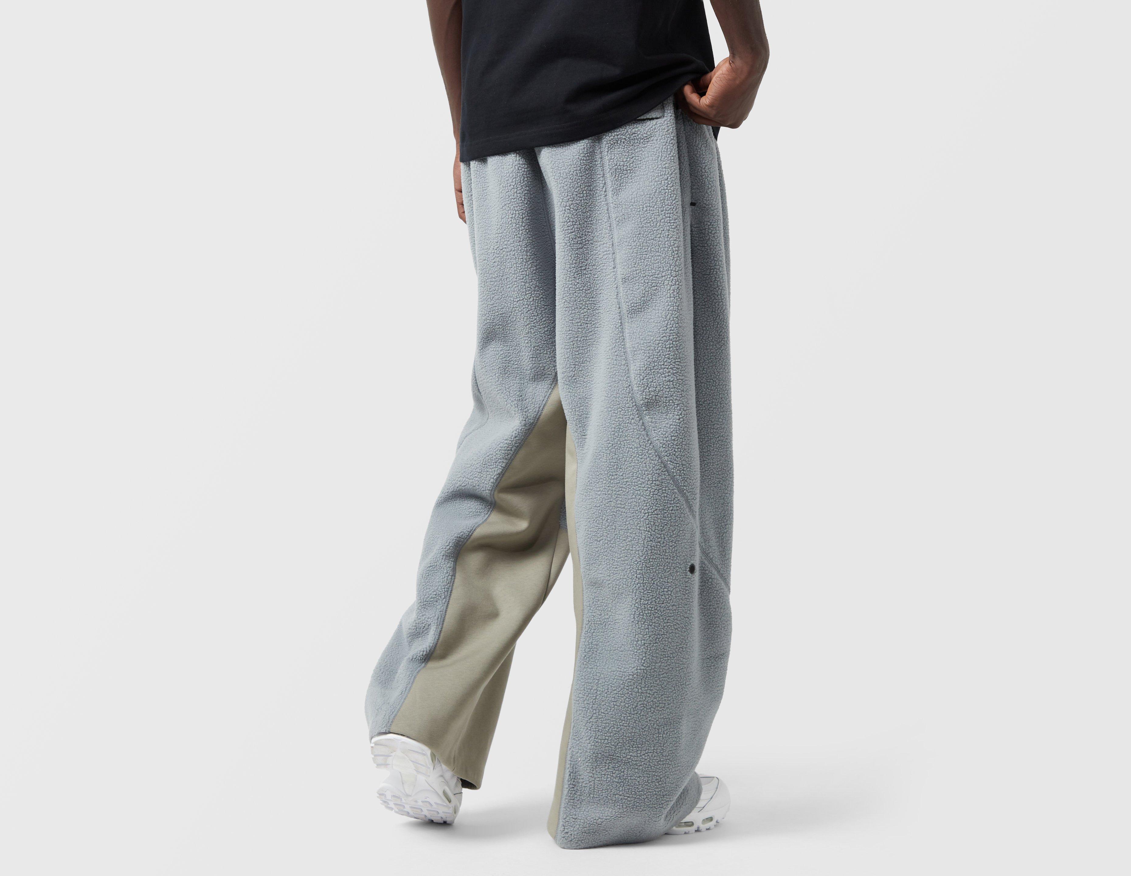 Nike Tech Boreas Open-Hem Knit Pants