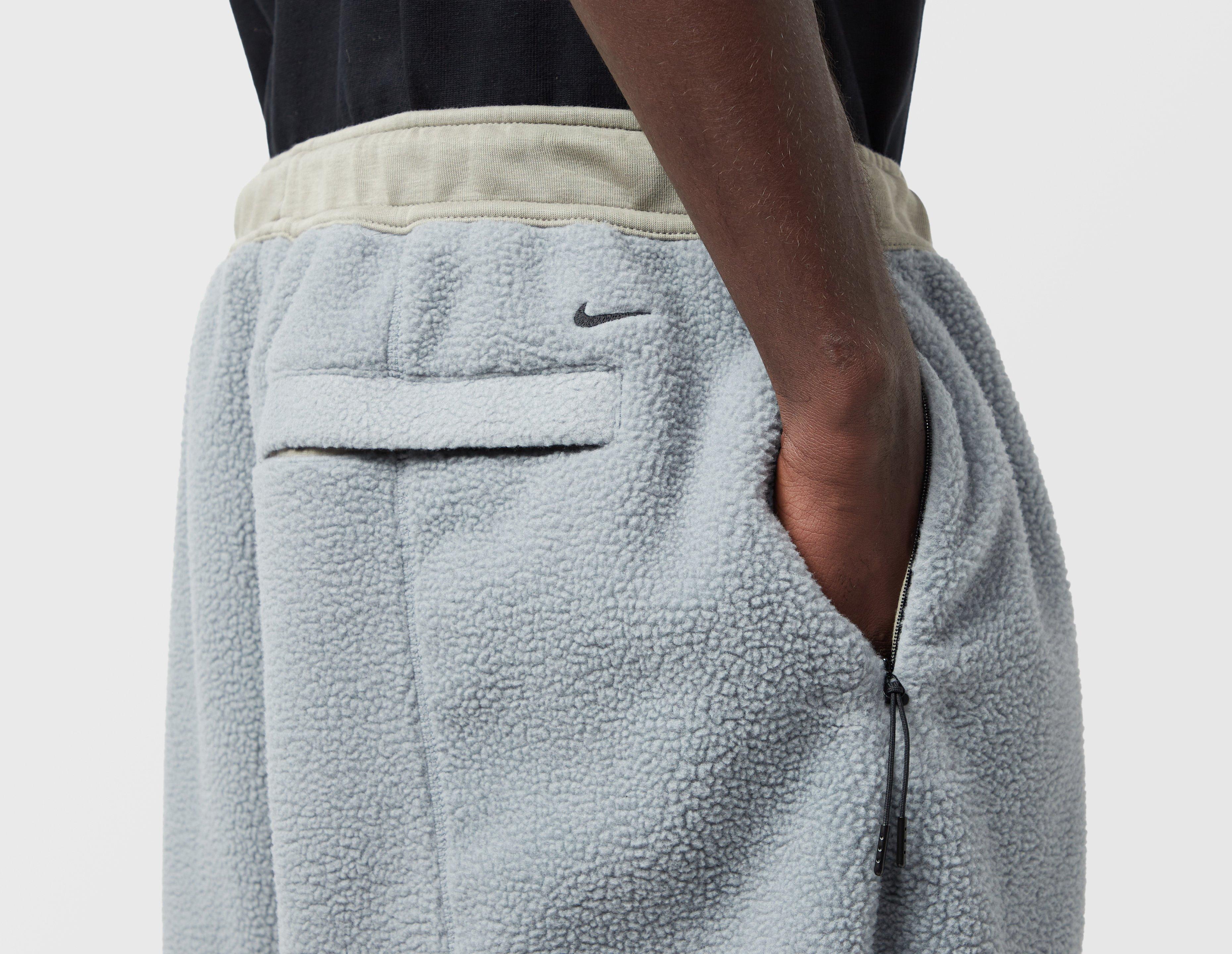 Nike Tech Boreas Open-Hem Knit Pants