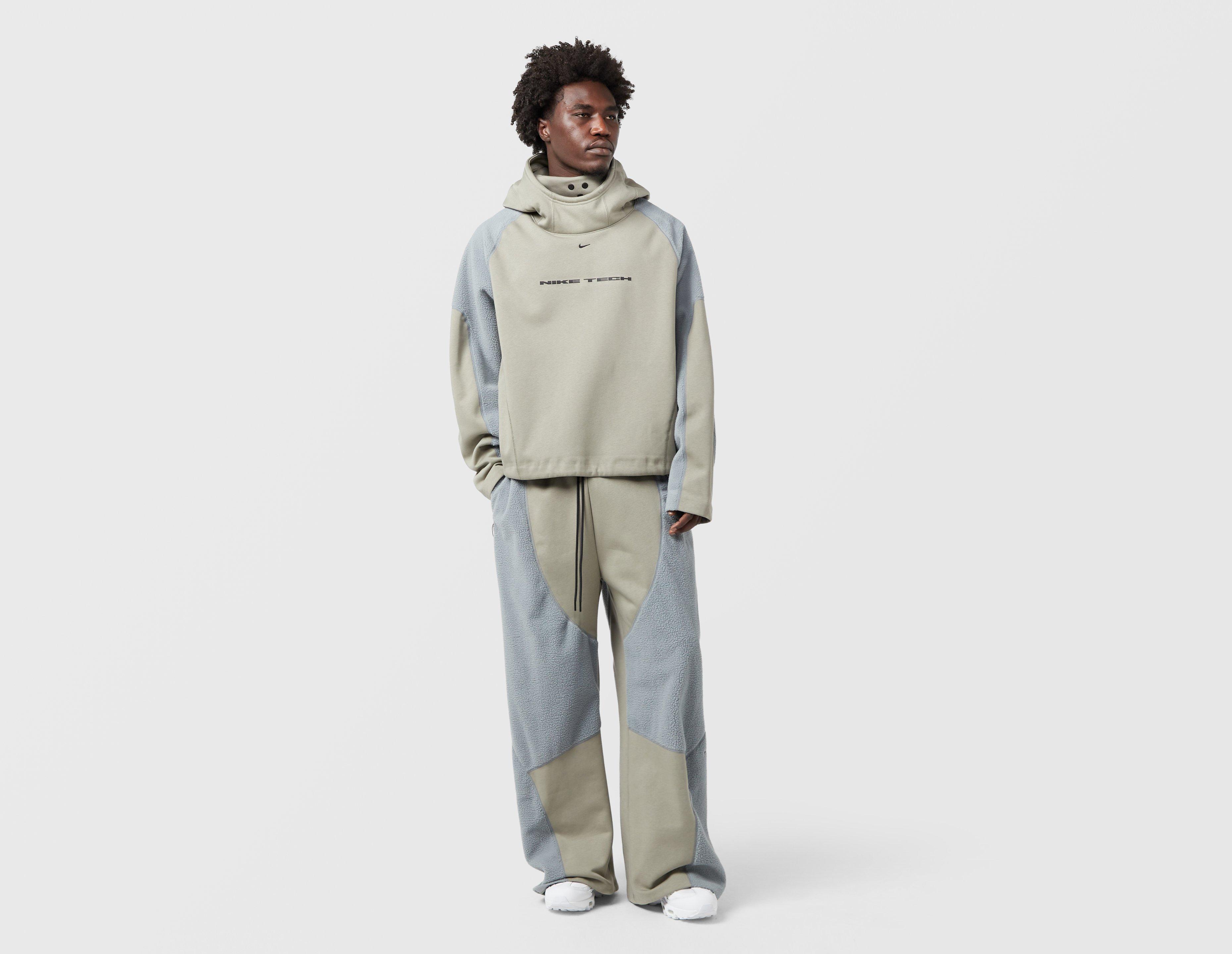 Nike Tech Boreas Open-Hem Knit Pants