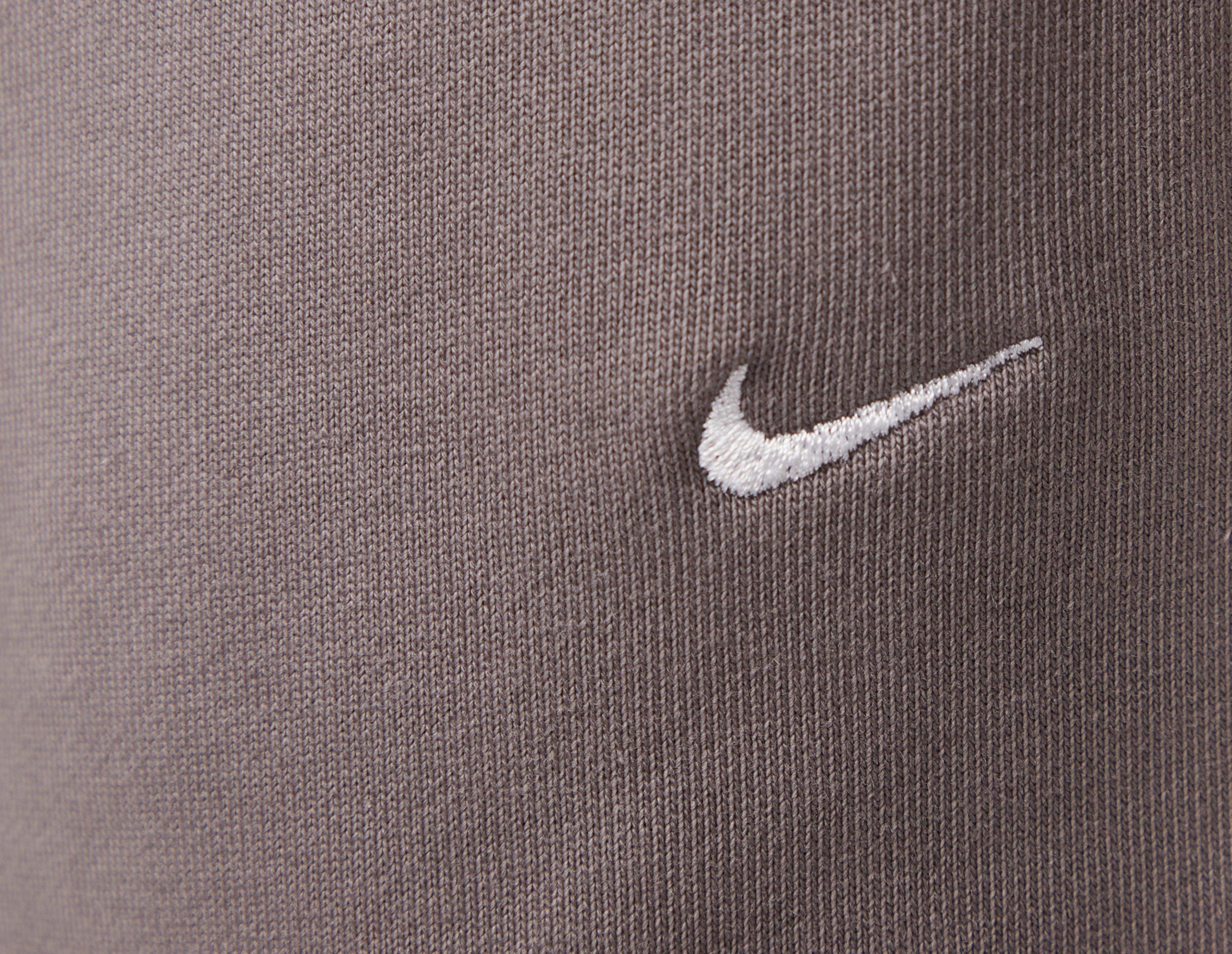 Nike Solo Swoosh Open Hem Fleece Pants