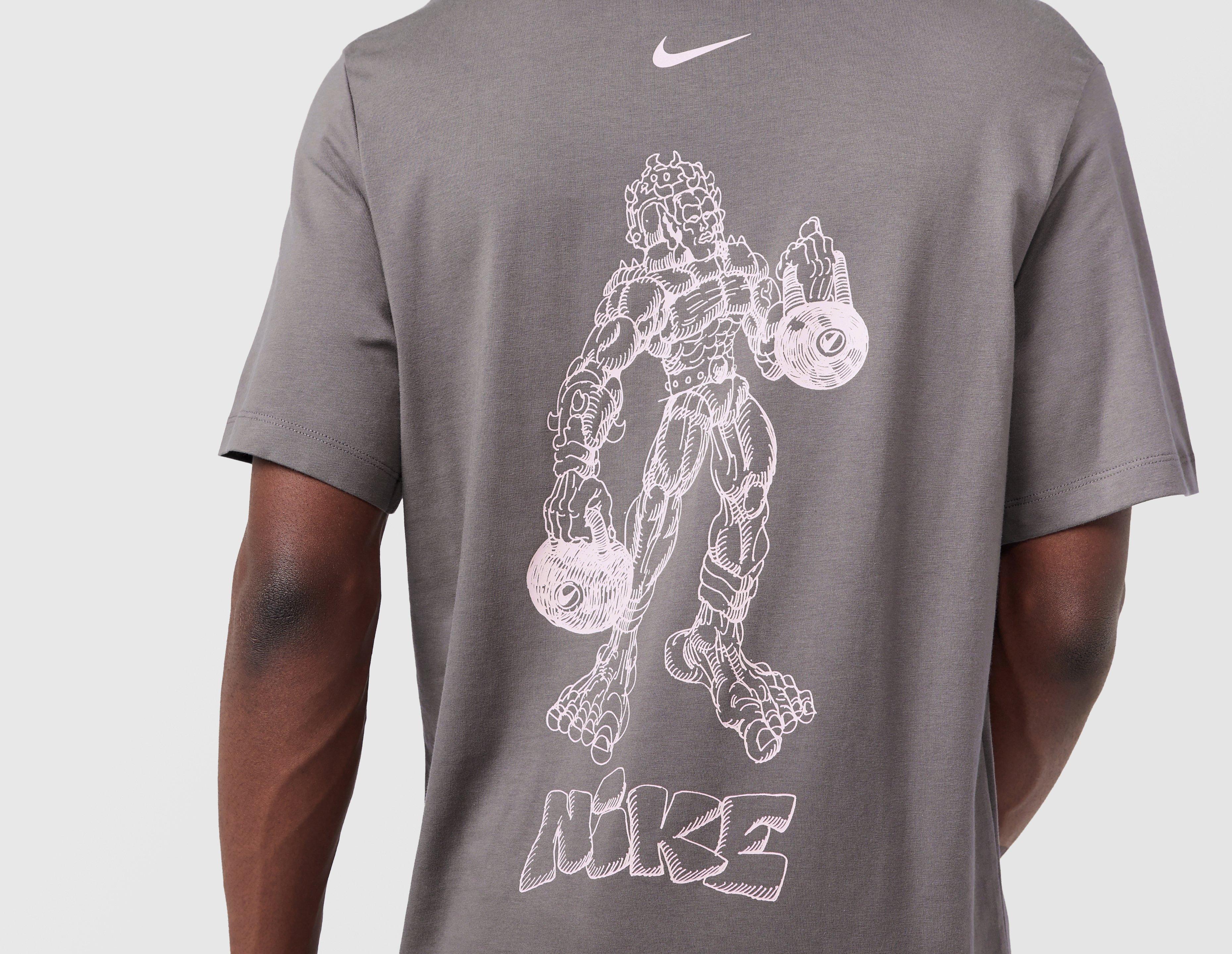 Nike Fitness Graphic T-Shirt