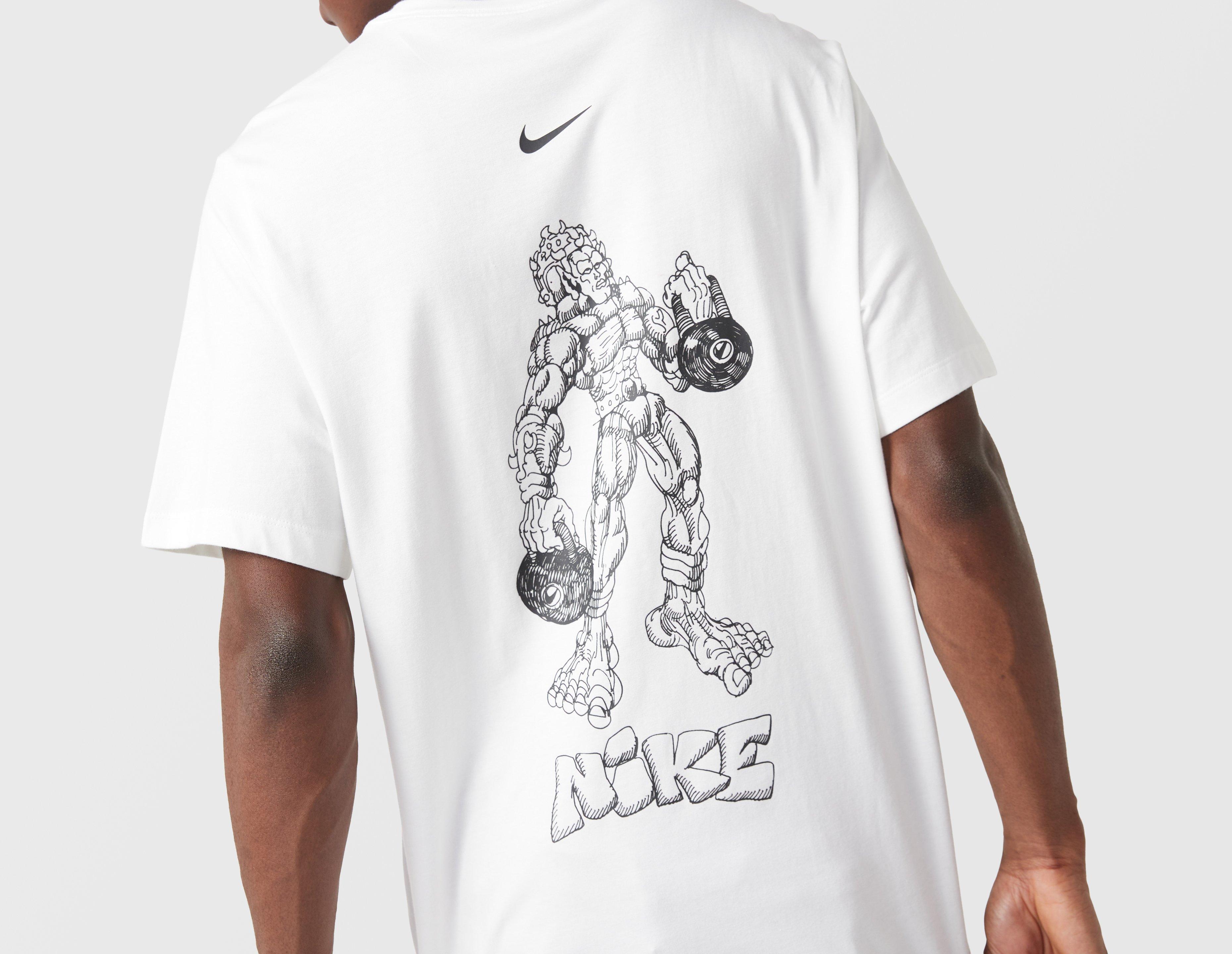 Nike Fitness Graphic T-Shirt