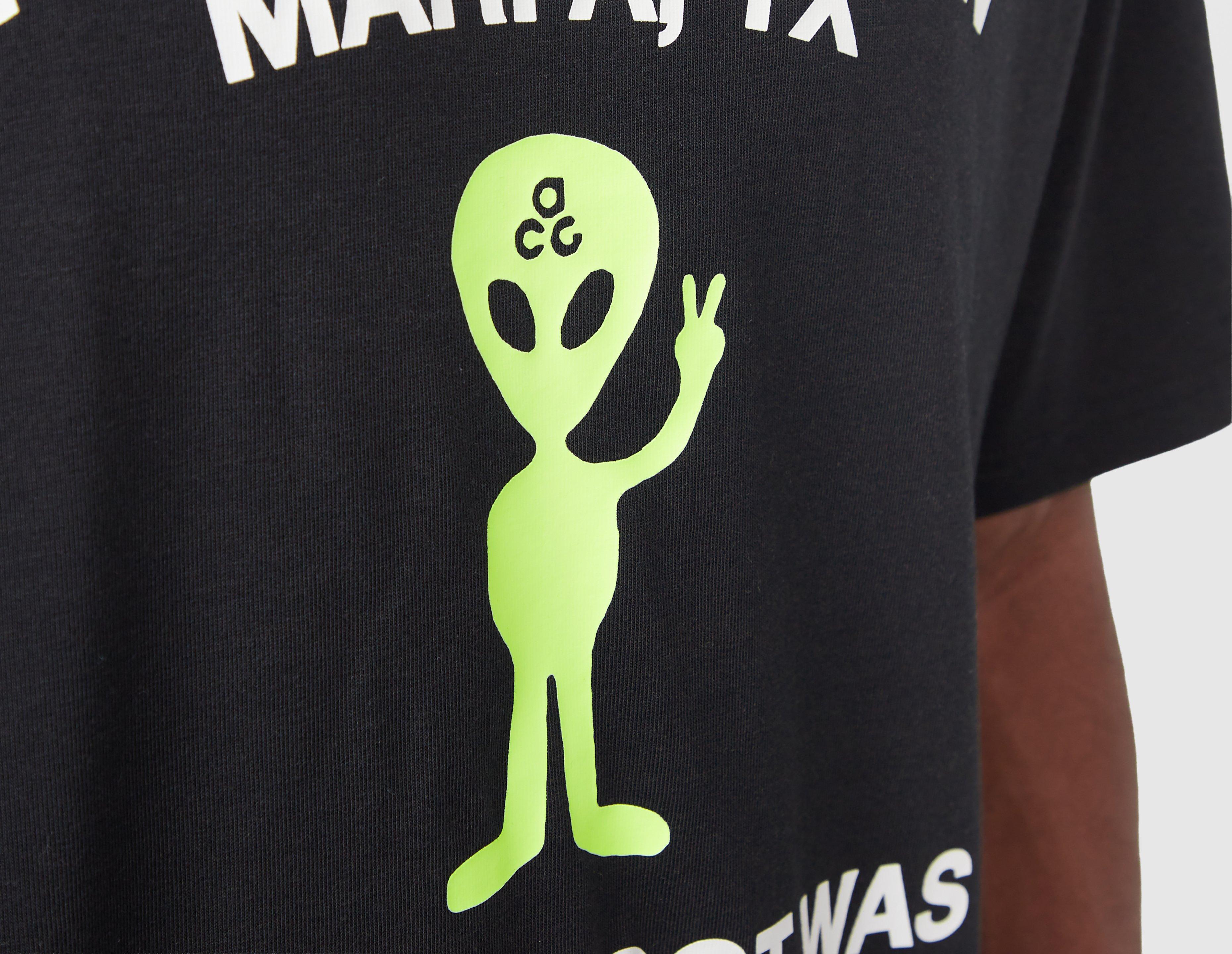 Nike ACG Alien T-Shirt