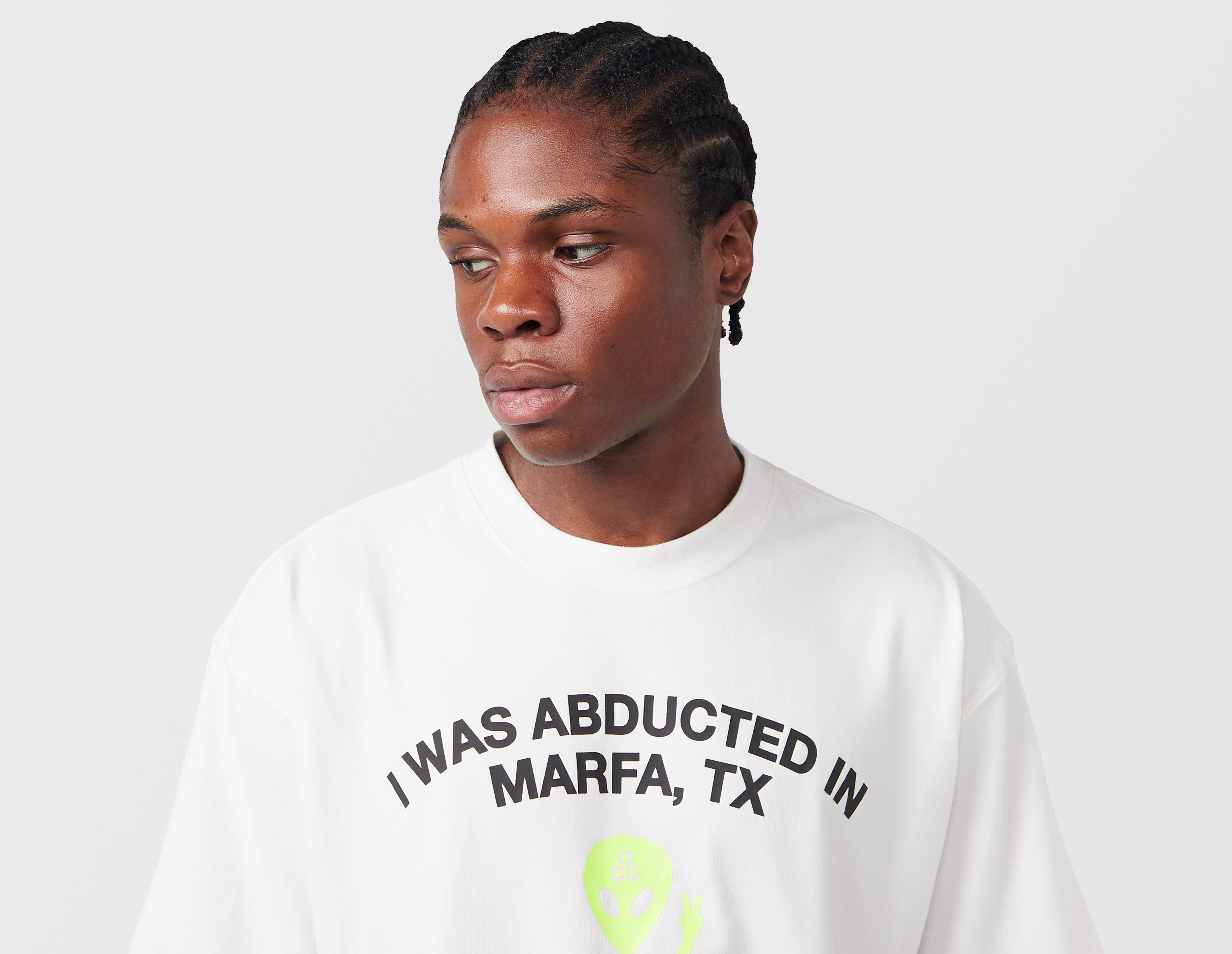 Nike ACG Alien T-Shirt