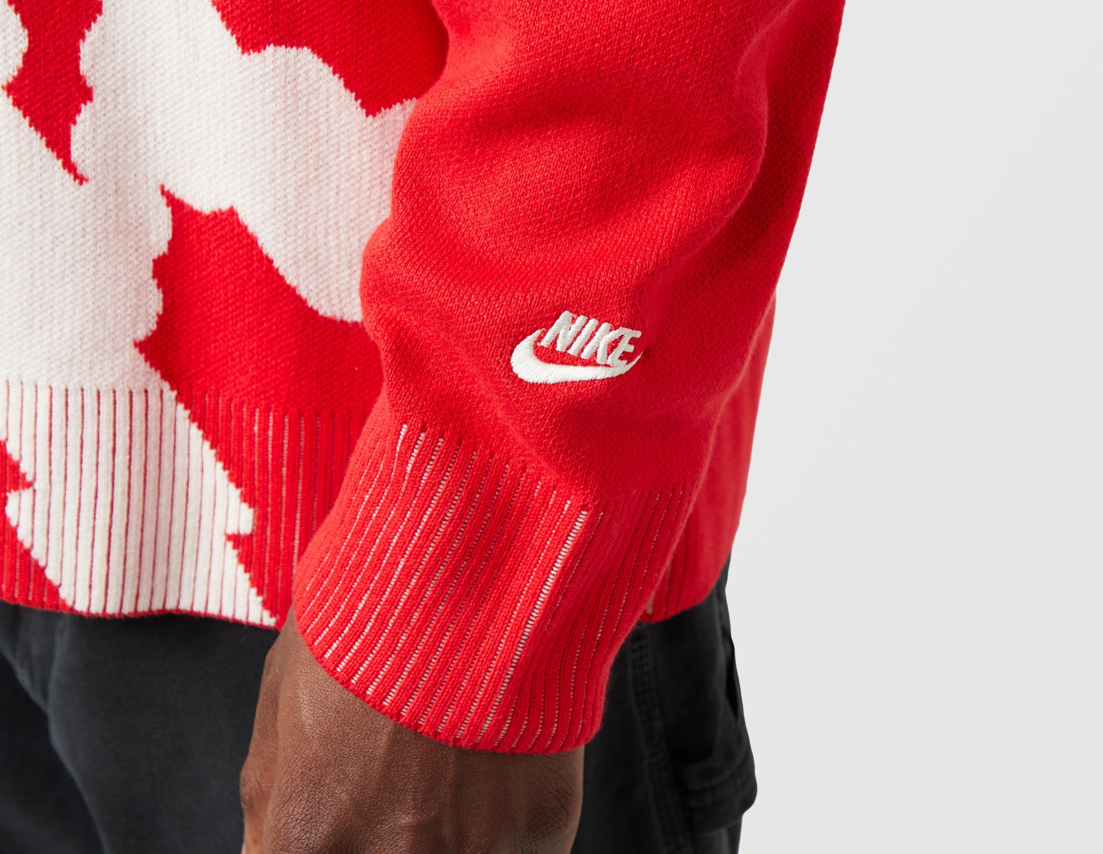 Nike Club Knit Rugby Top