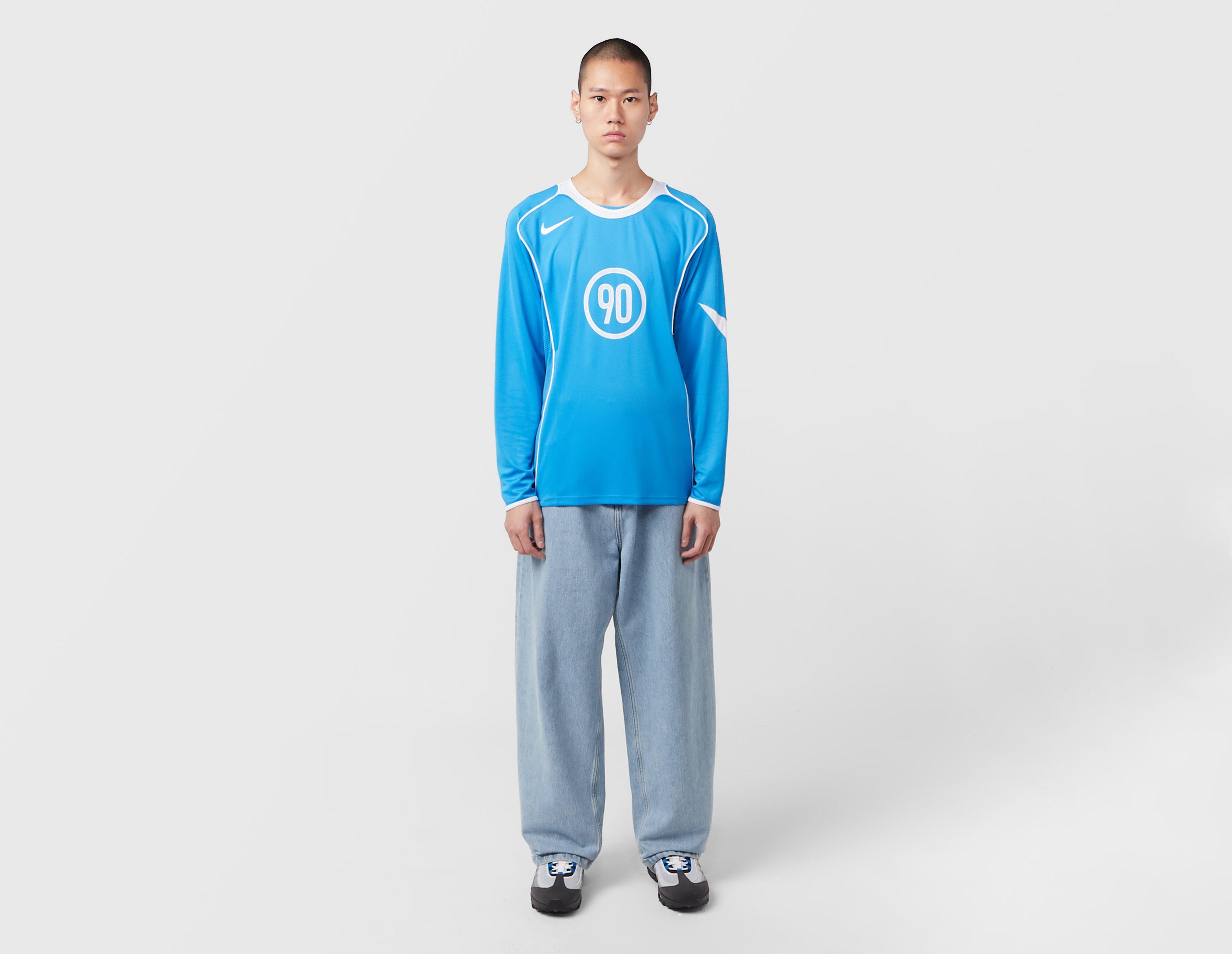 Nike Total 90 Dri-FIT Long-Sleeve Football Top