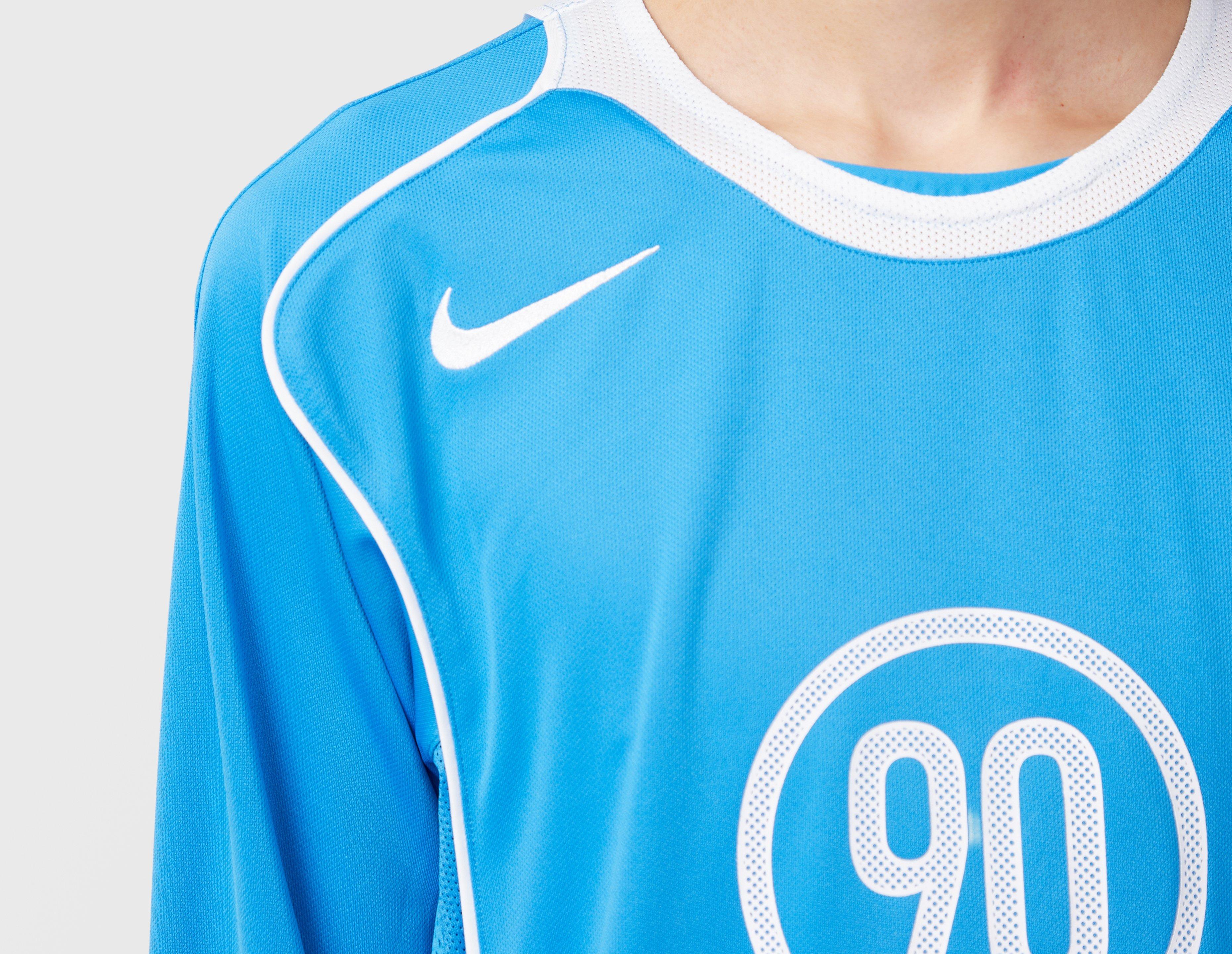 Nike Total 90 Dri-FIT Long-Sleeve Football Top