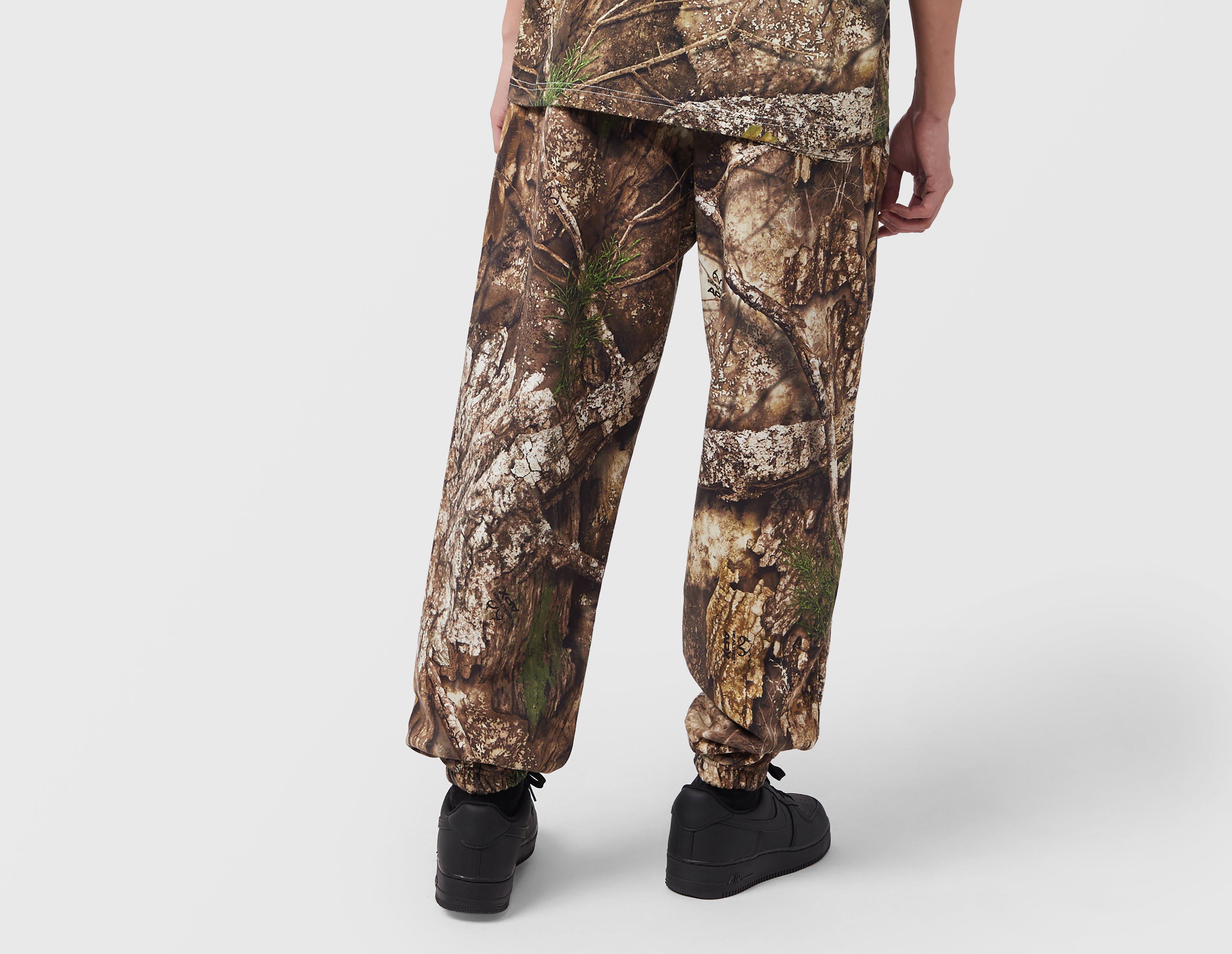 Jordan Brooklyn Realtree Camo Joggers
