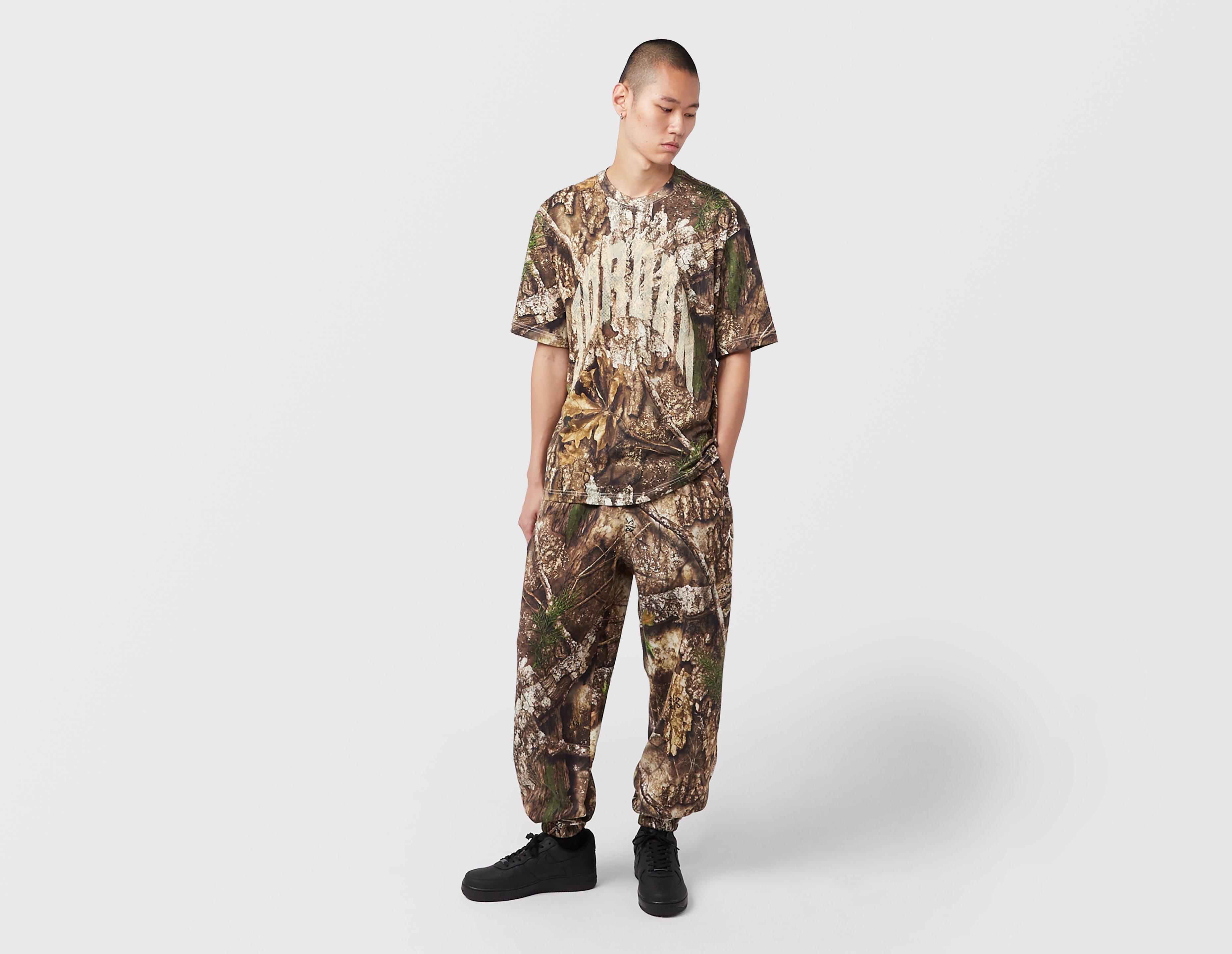 Jordan Brooklyn Realtree Camo Joggers