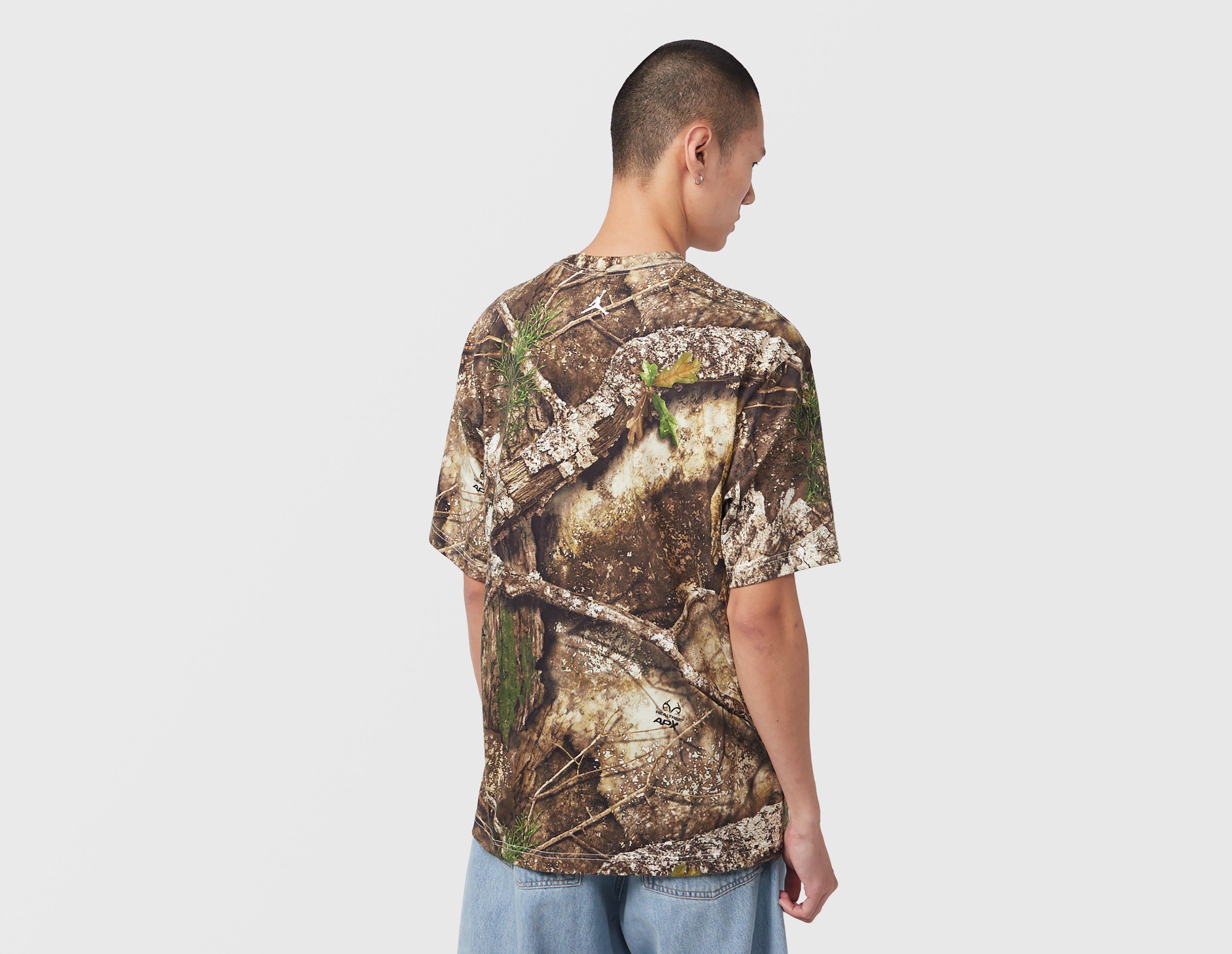 Jordan Brooklyn Realtree Camo T-Shirt