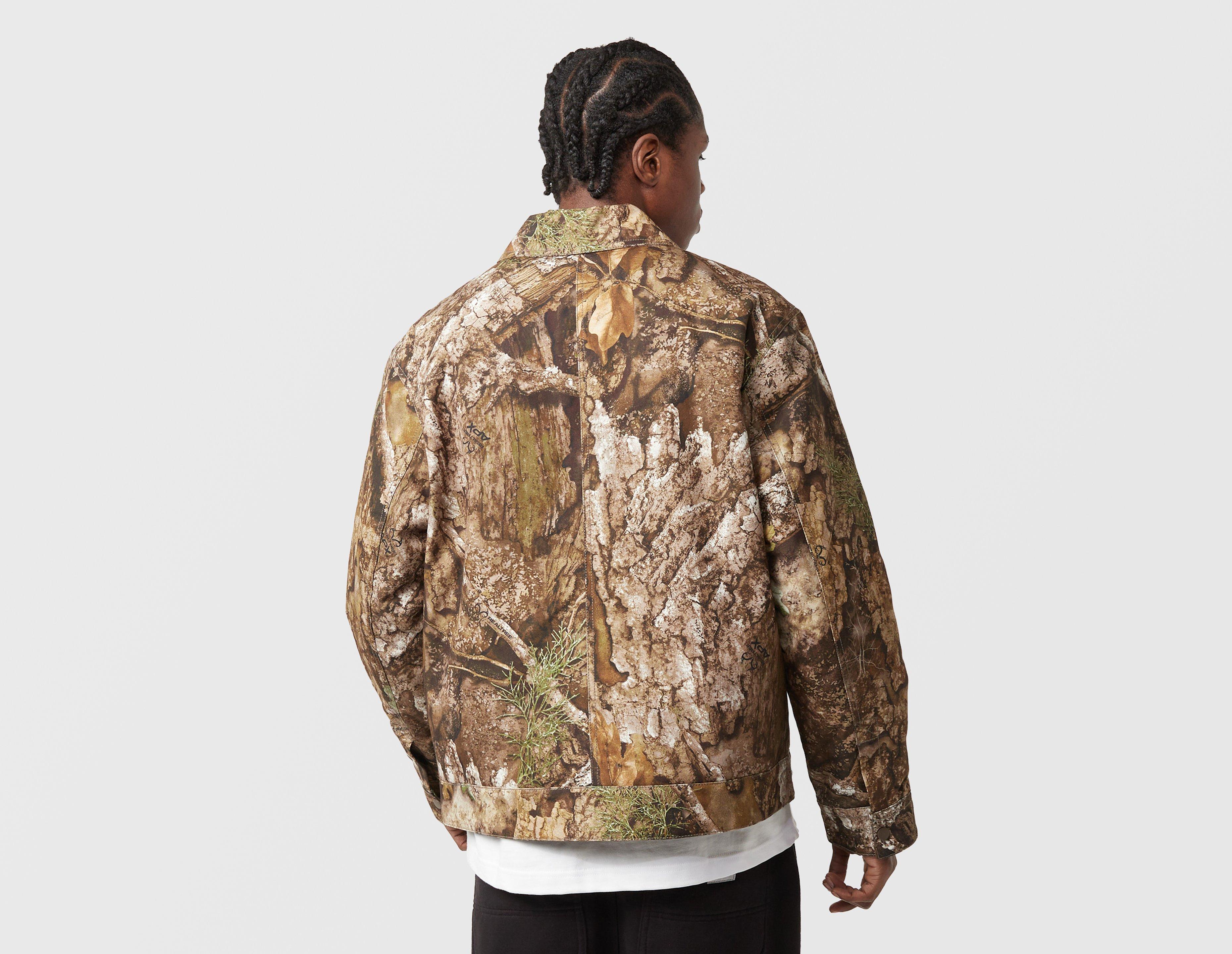 Jordan Flight Chicago Realtree Jacket