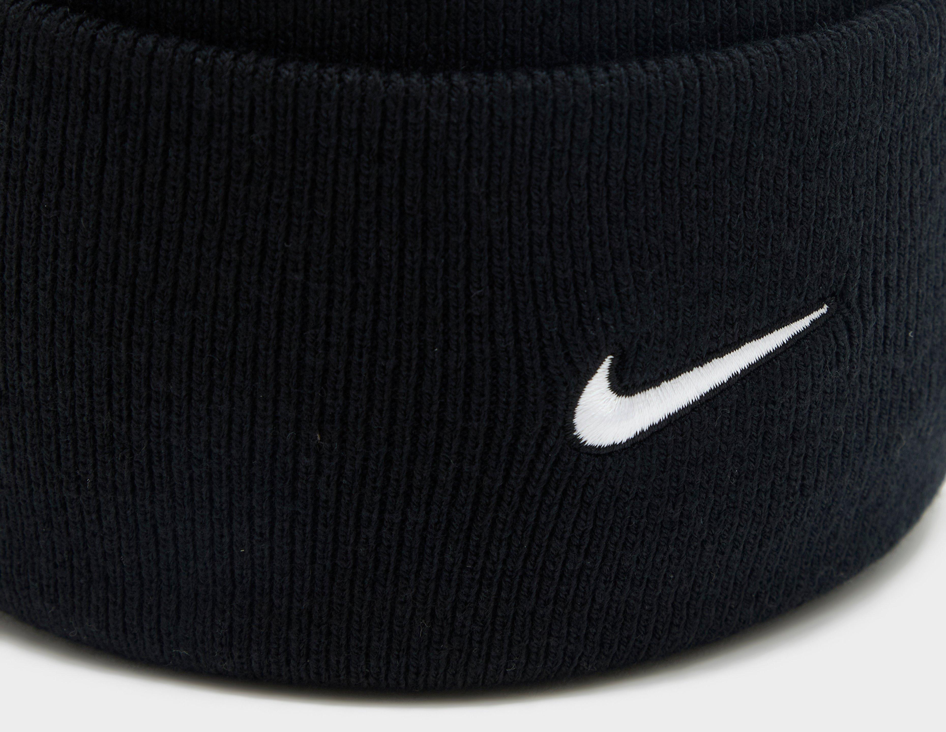 Nike Peak Swoosh Beanie