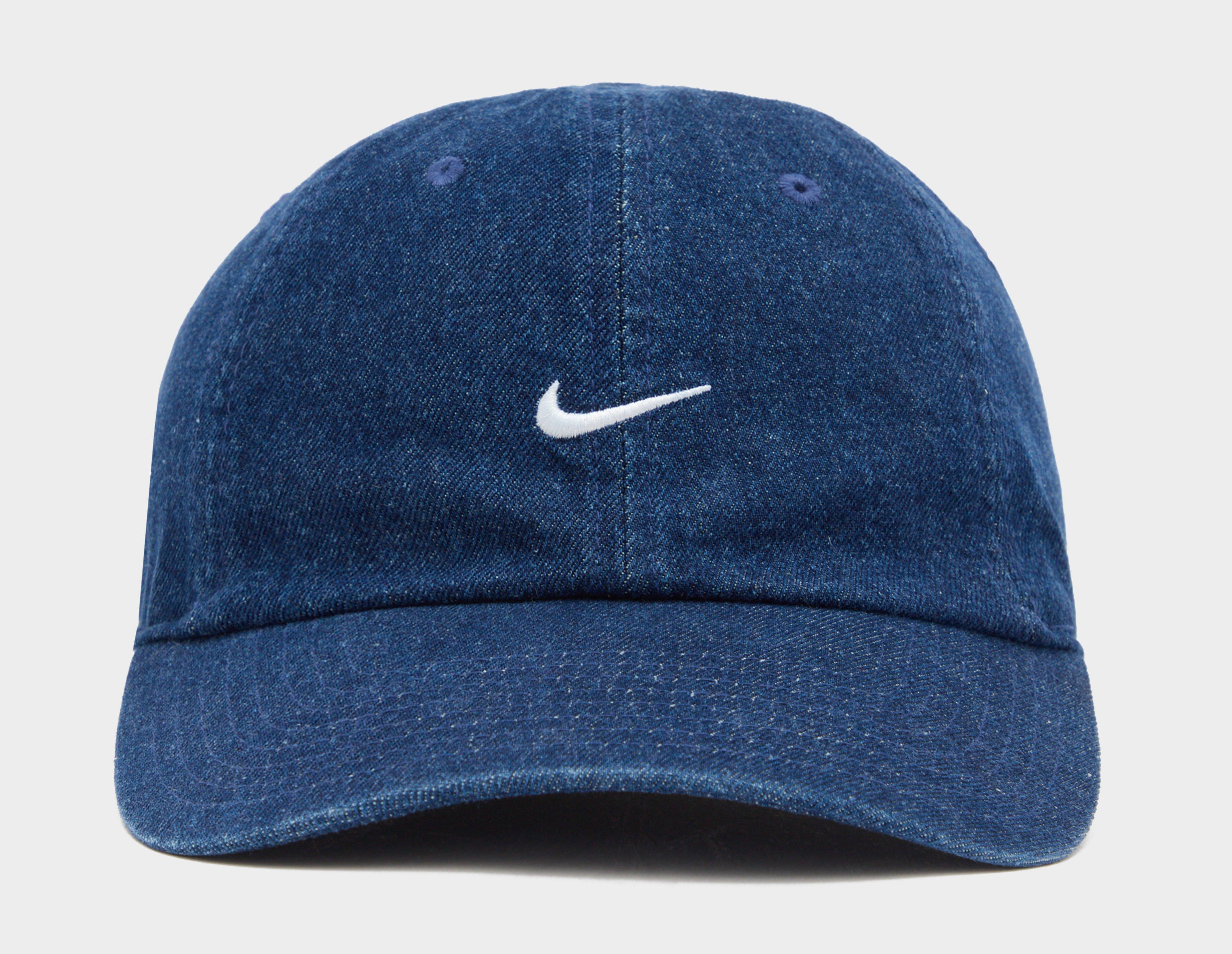 Nike Club Unstructured Denim Cap