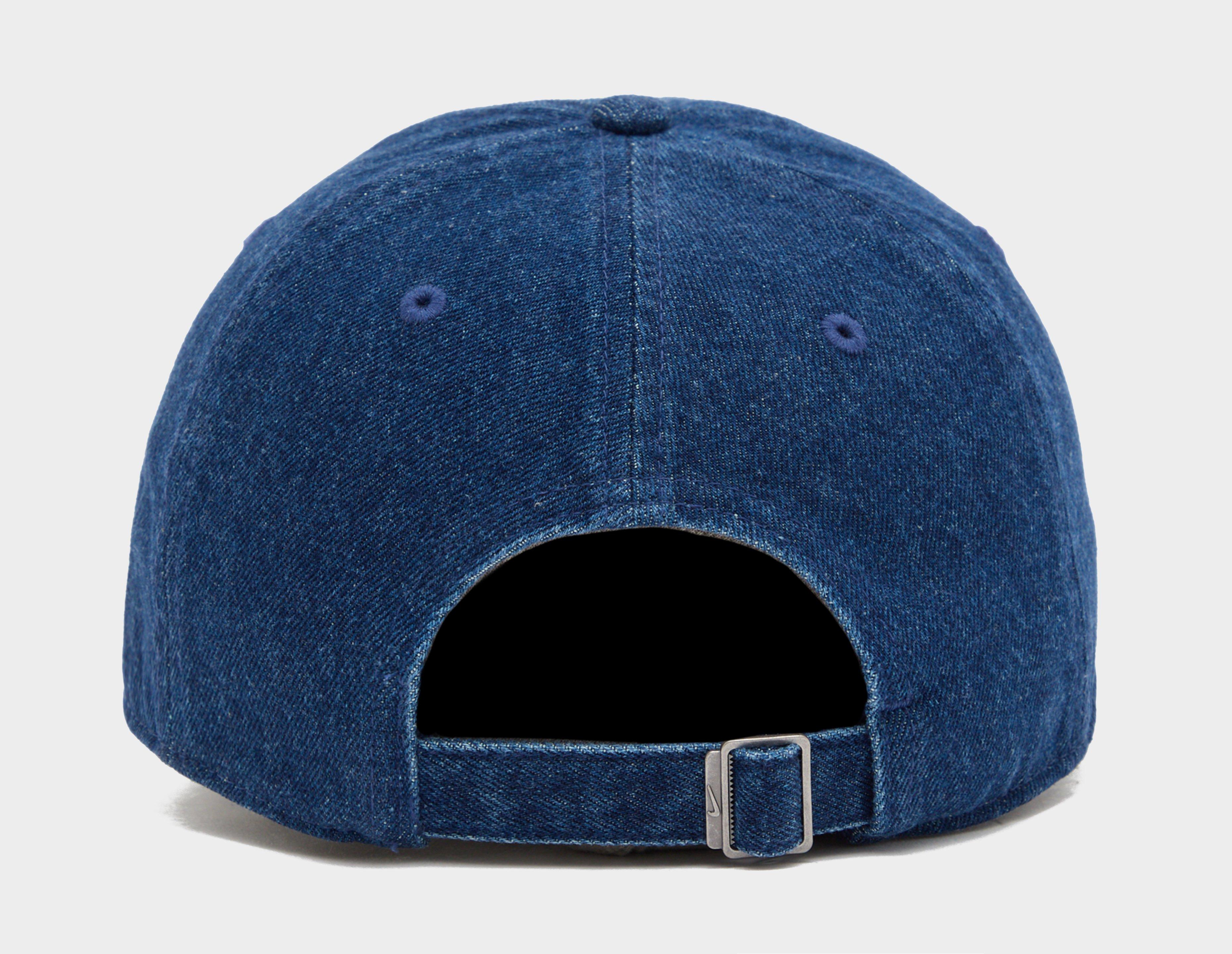 Nike Club Unstructured Denim Cap