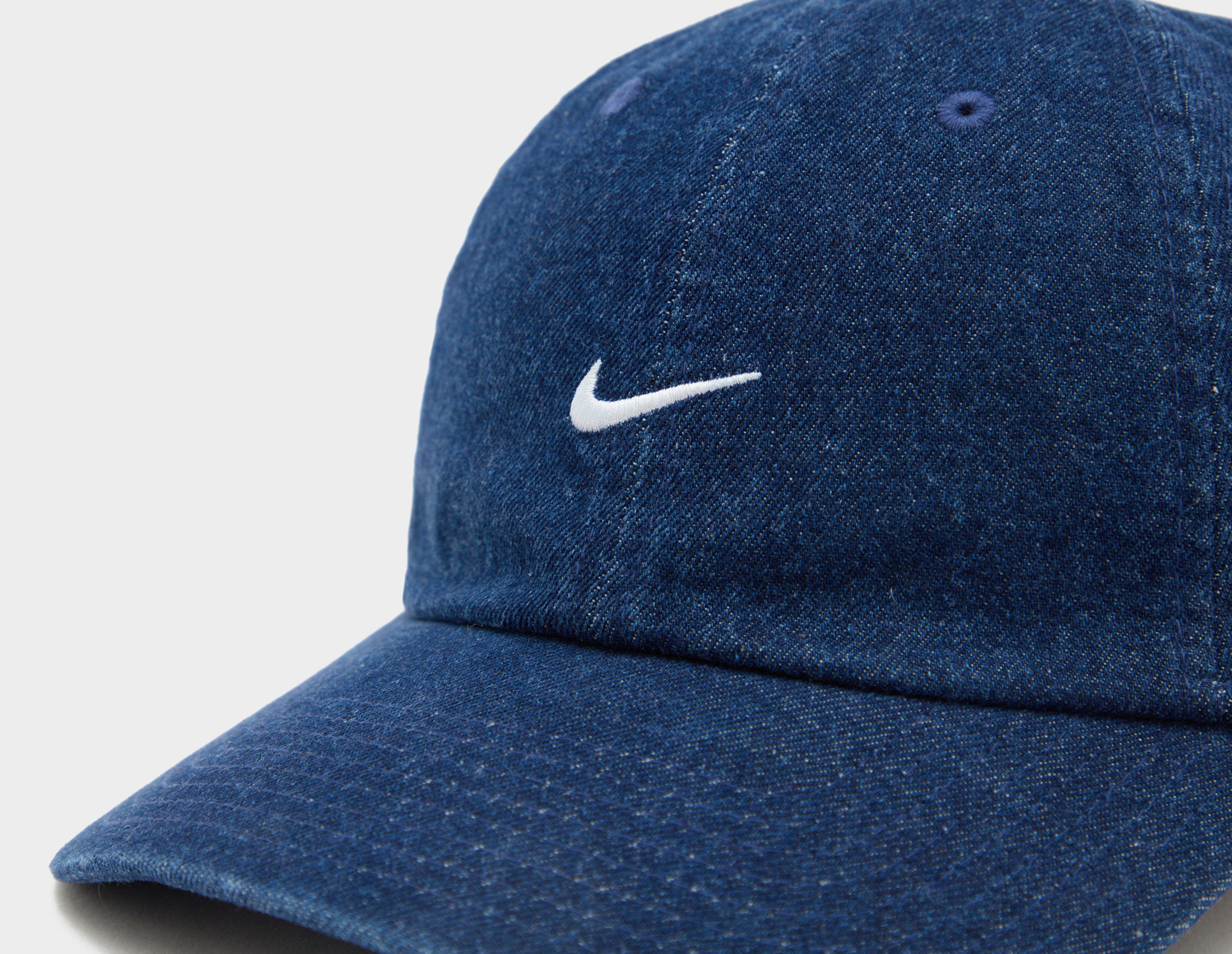 Nike Club Unstructured Denim Cap