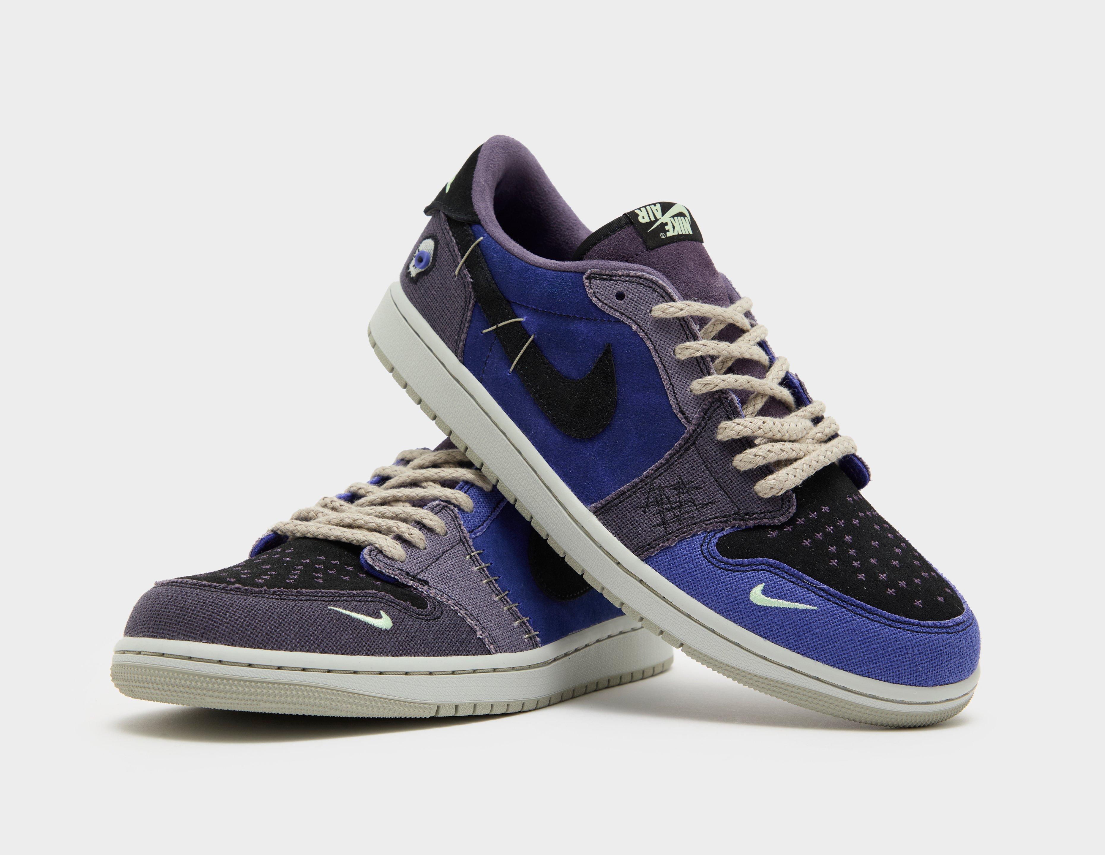 Jordan Air 1 Low OG 'Voodoo Alternate'