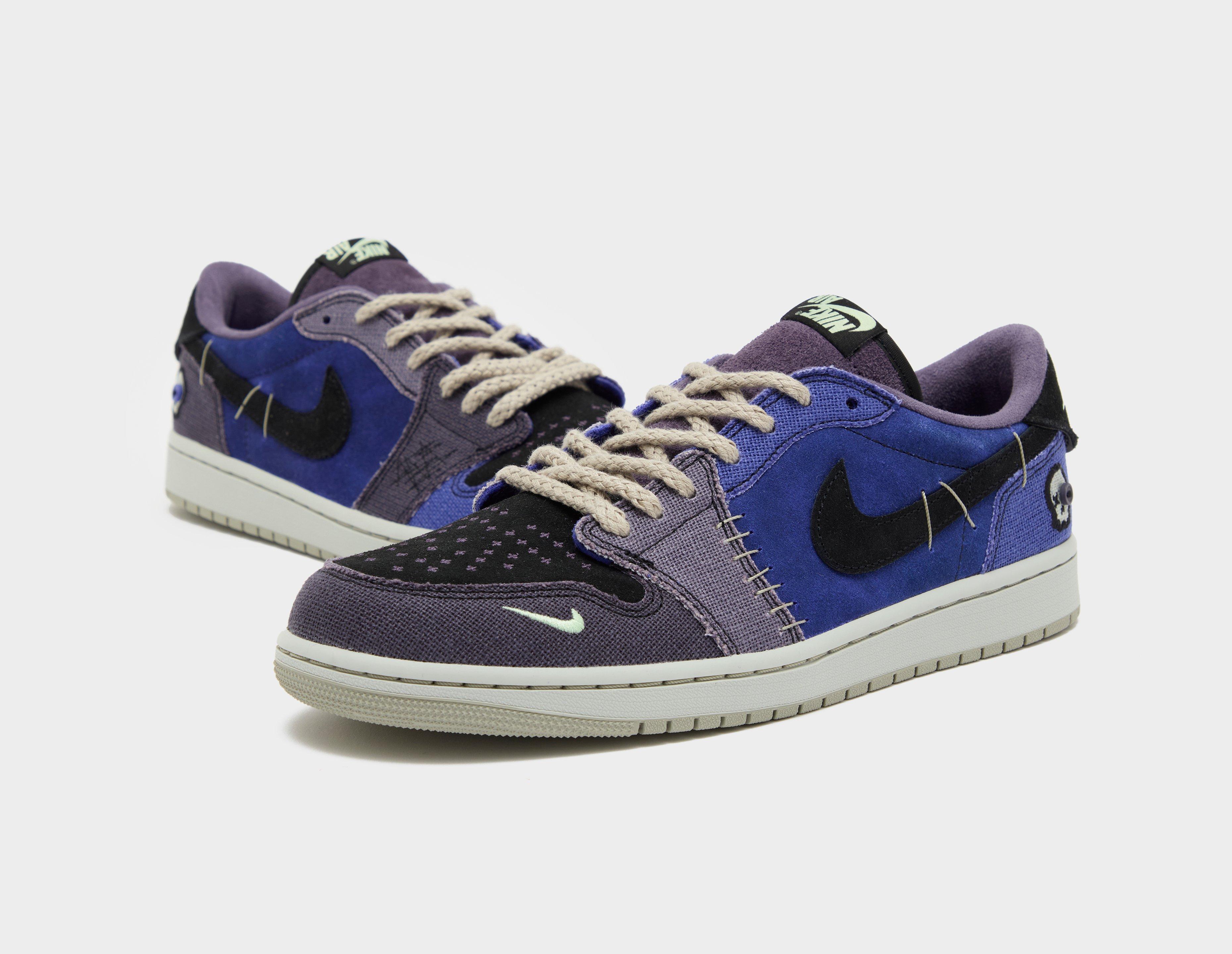 Jordan Air 1 Low OG 'Voodoo Alternate'