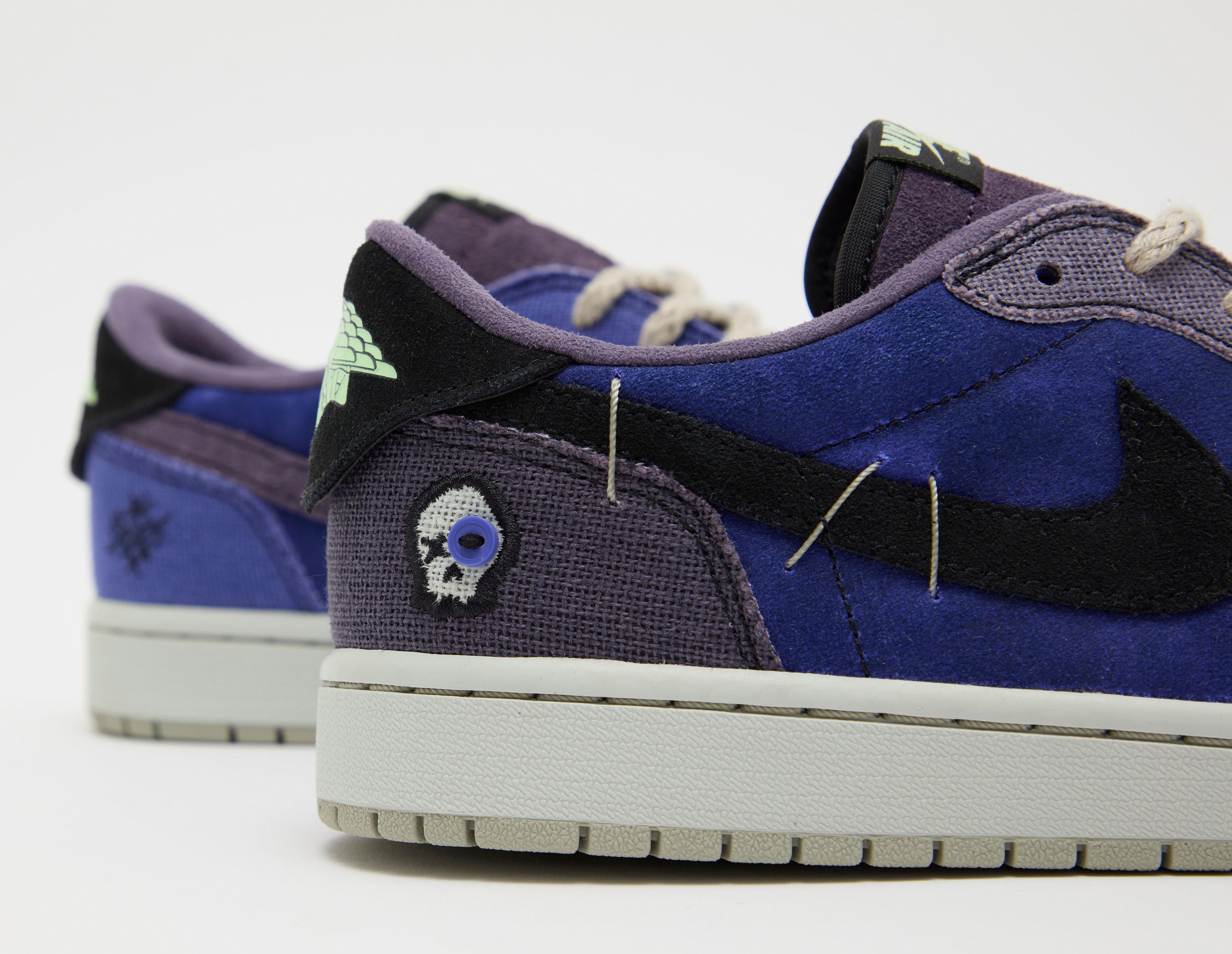 Jordan Air 1 Low OG 'Voodoo Alternate'