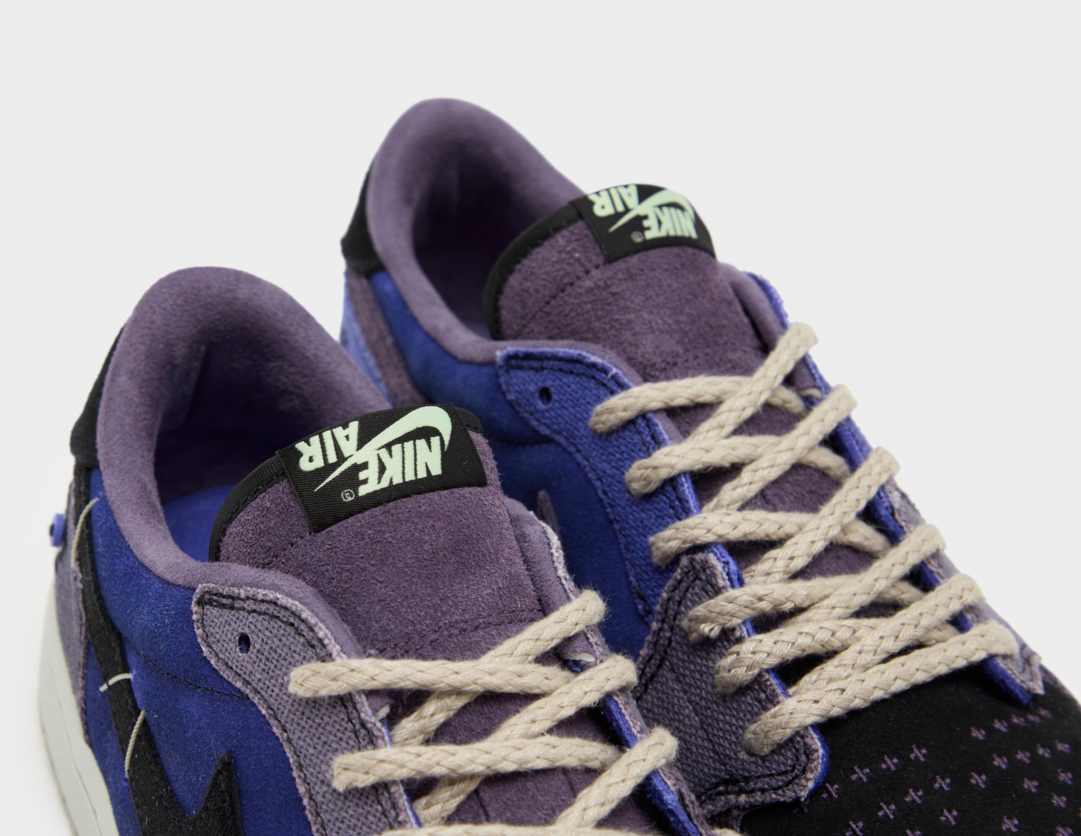 Jordan Air 1 Low OG 'Voodoo Alternate'