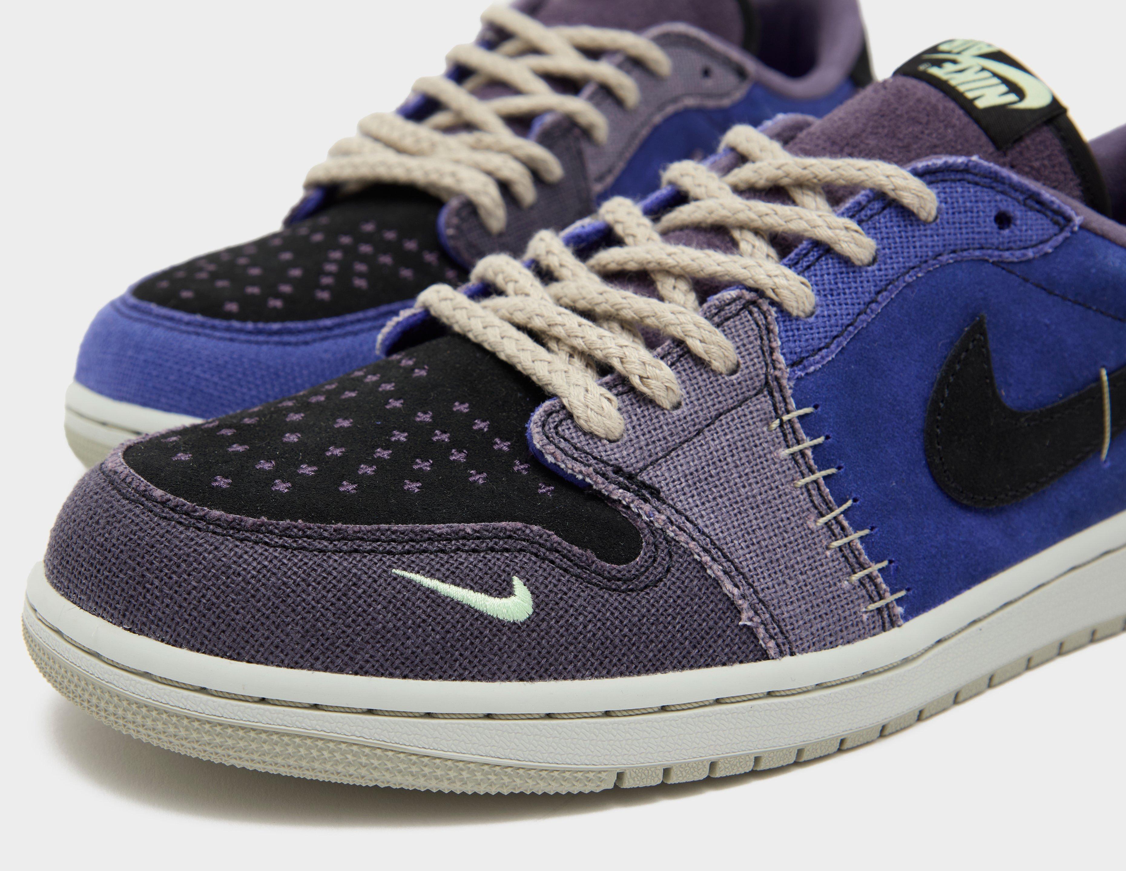 Jordan Air 1 Low OG 'Voodoo Alternate'