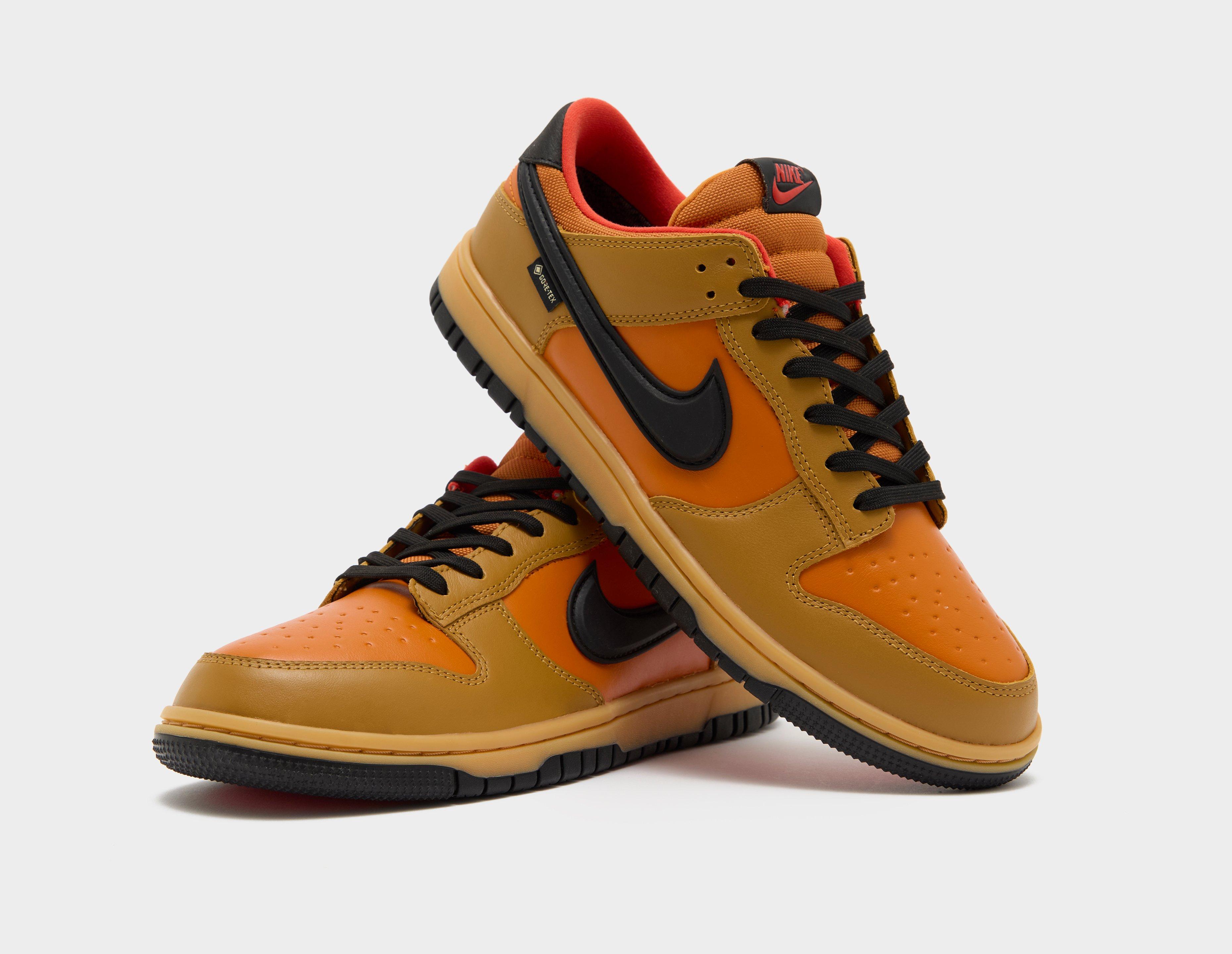 Nike Dunk Low GORE-TEX