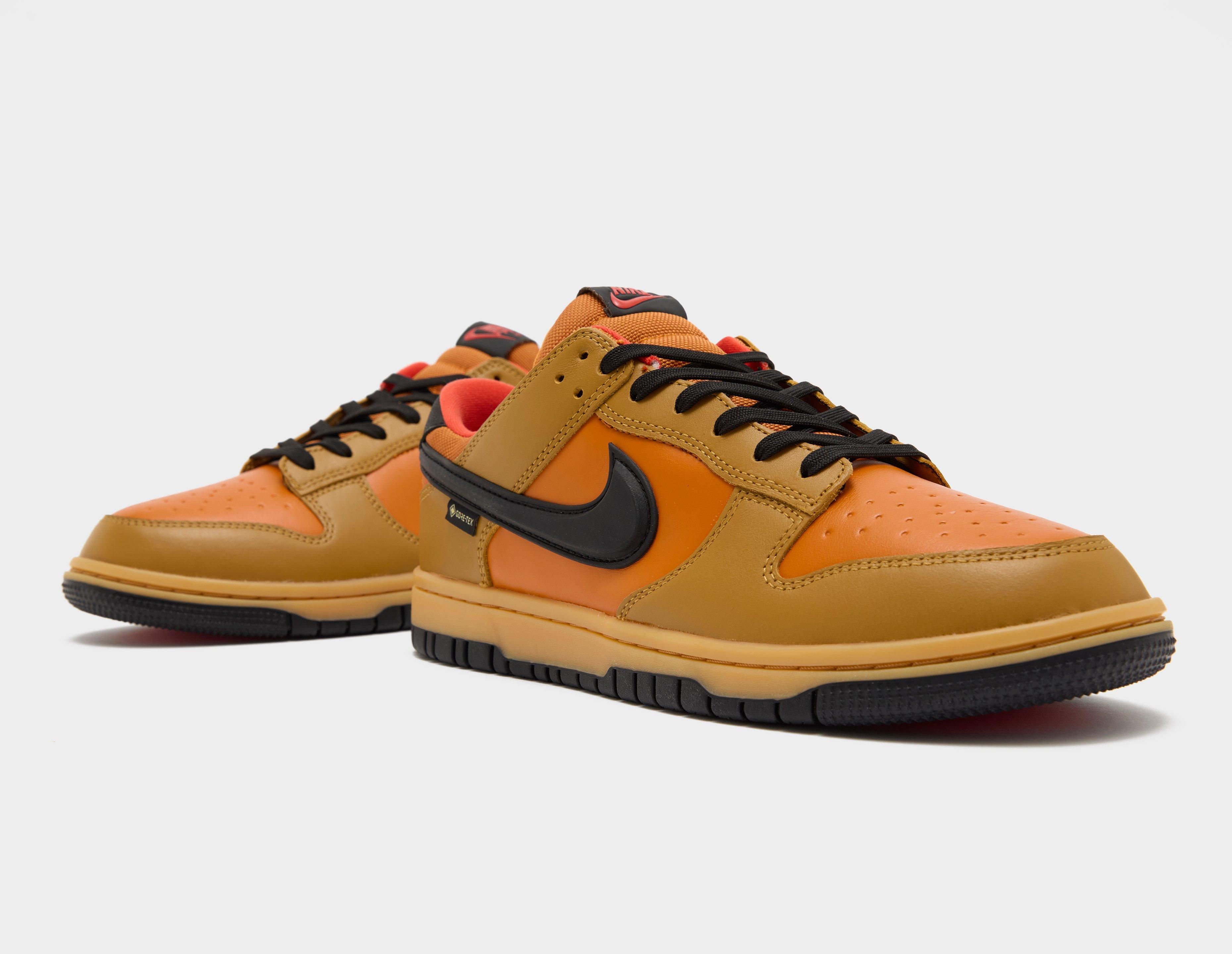 Nike Dunk Low GORE-TEX