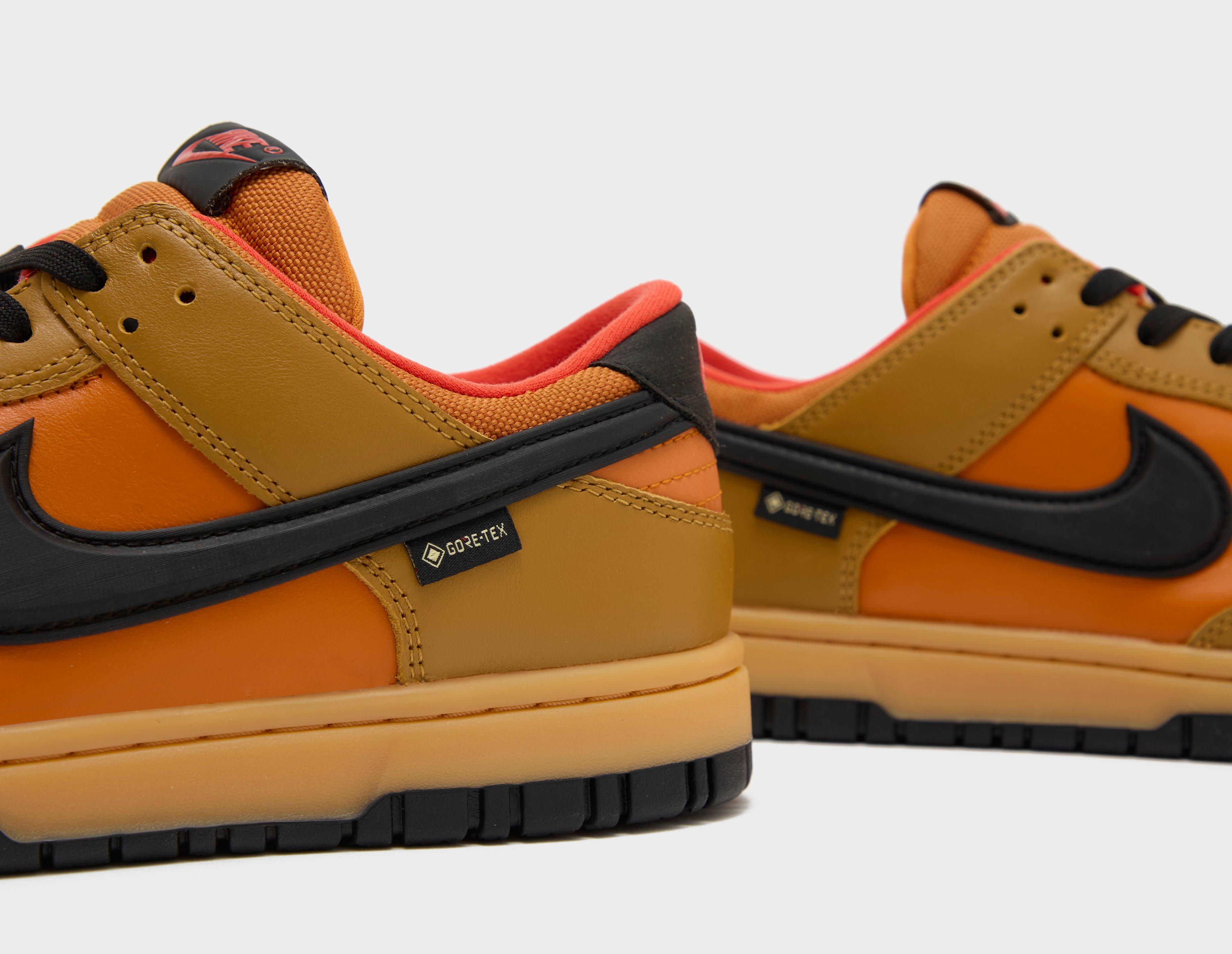 Nike Dunk Low GORE-TEX