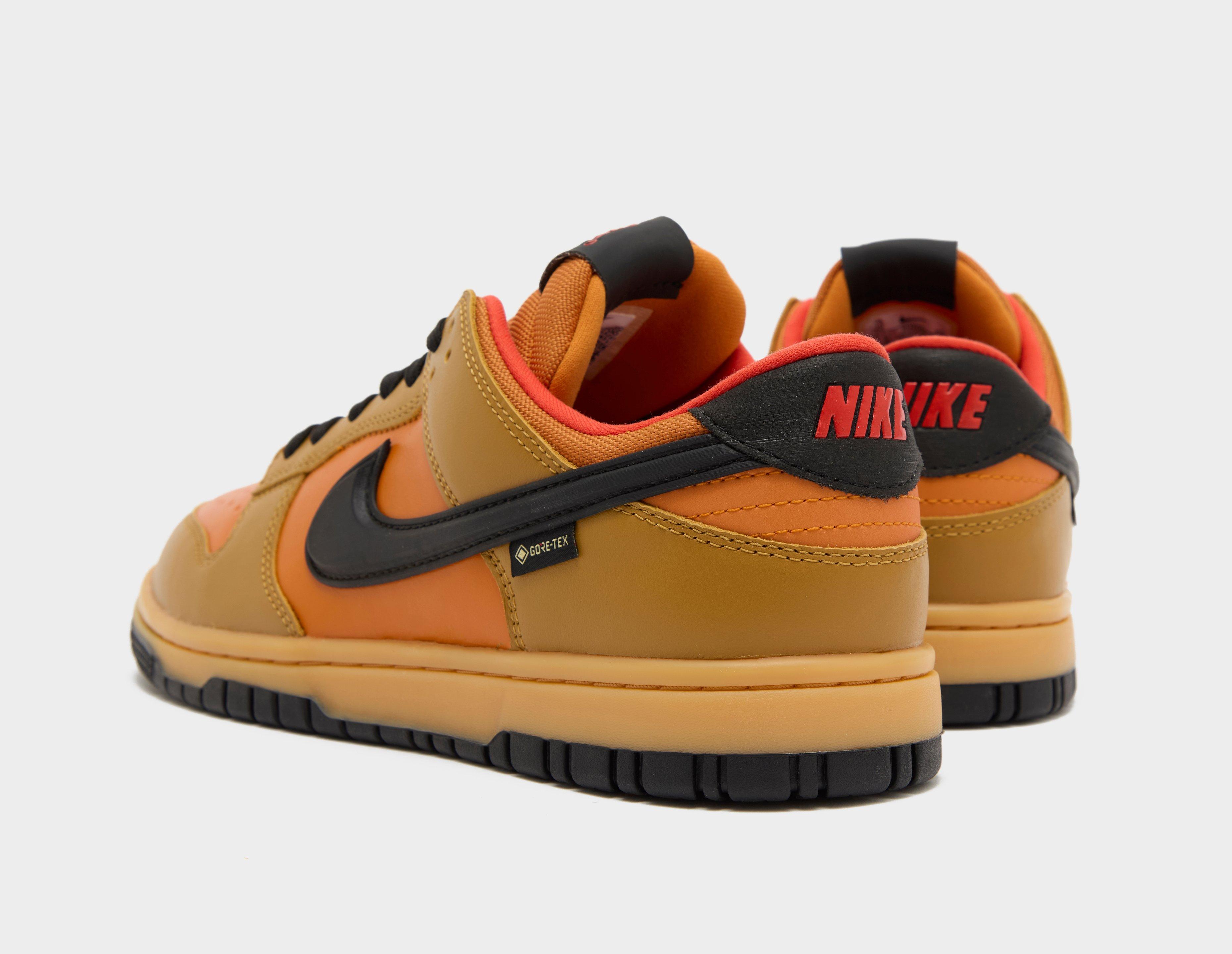 Nike Dunk Low GORE-TEX