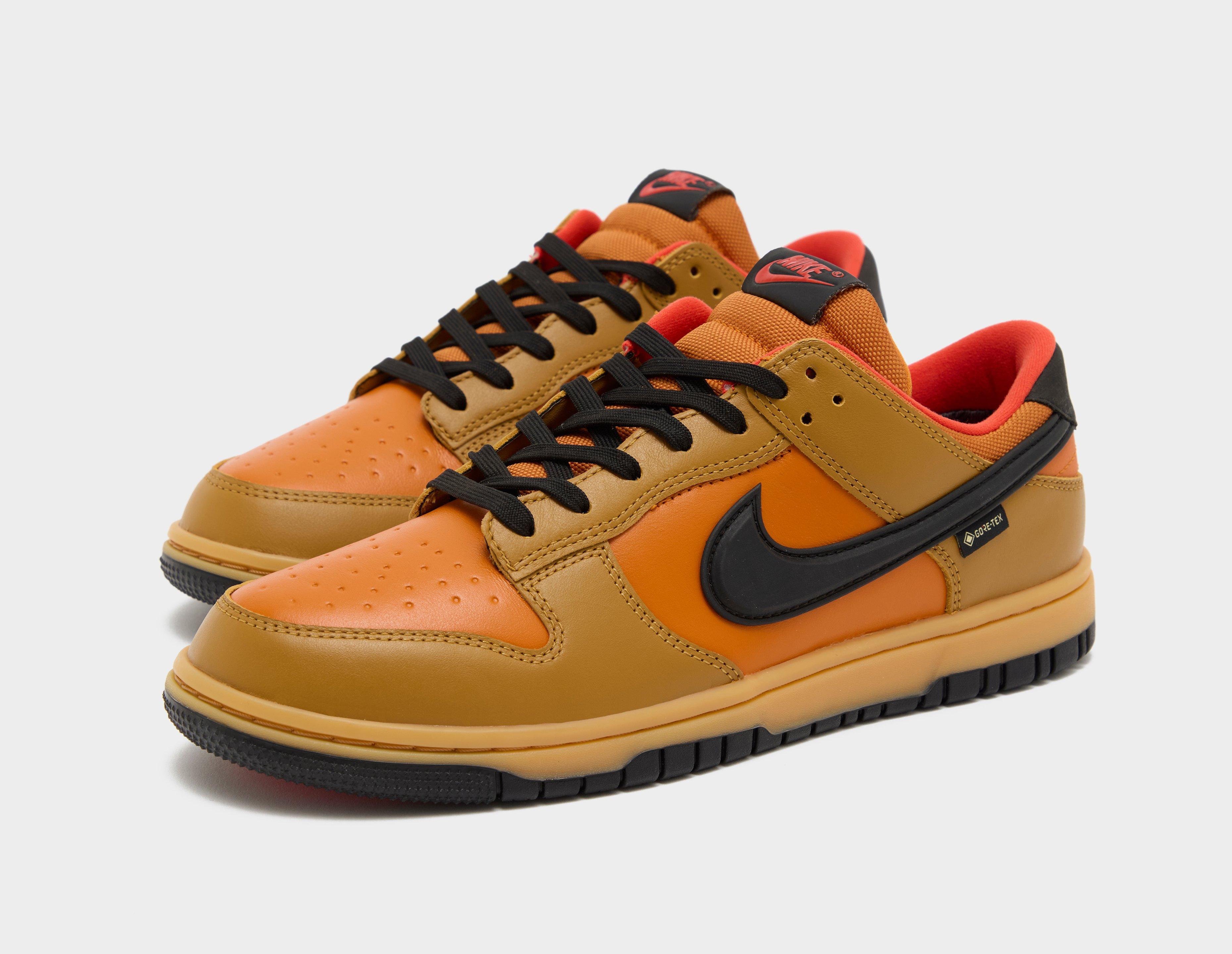 Nike Dunk Low GORE-TEX