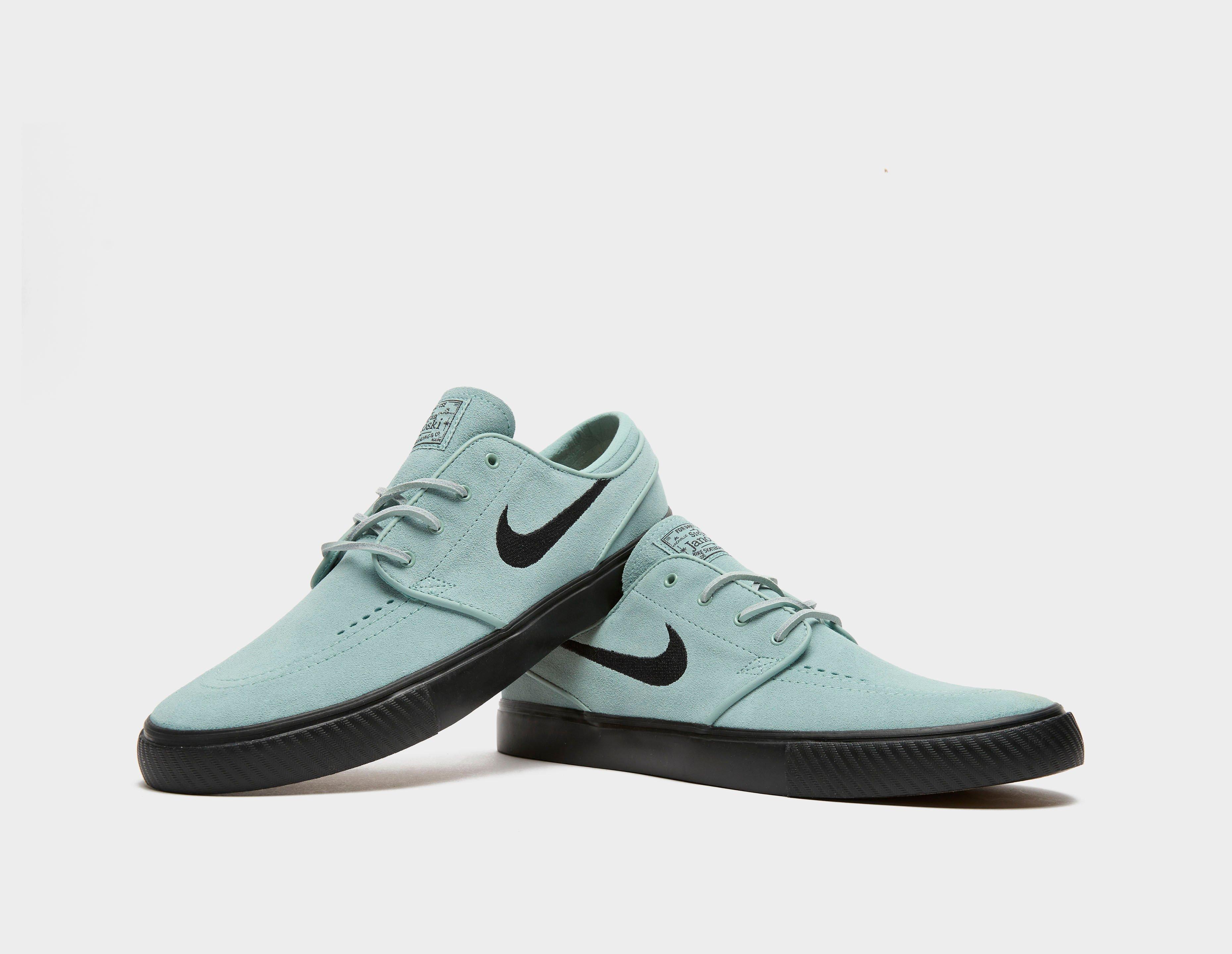 Nike Zoom Stefan Janoski Canvas Deconstructed