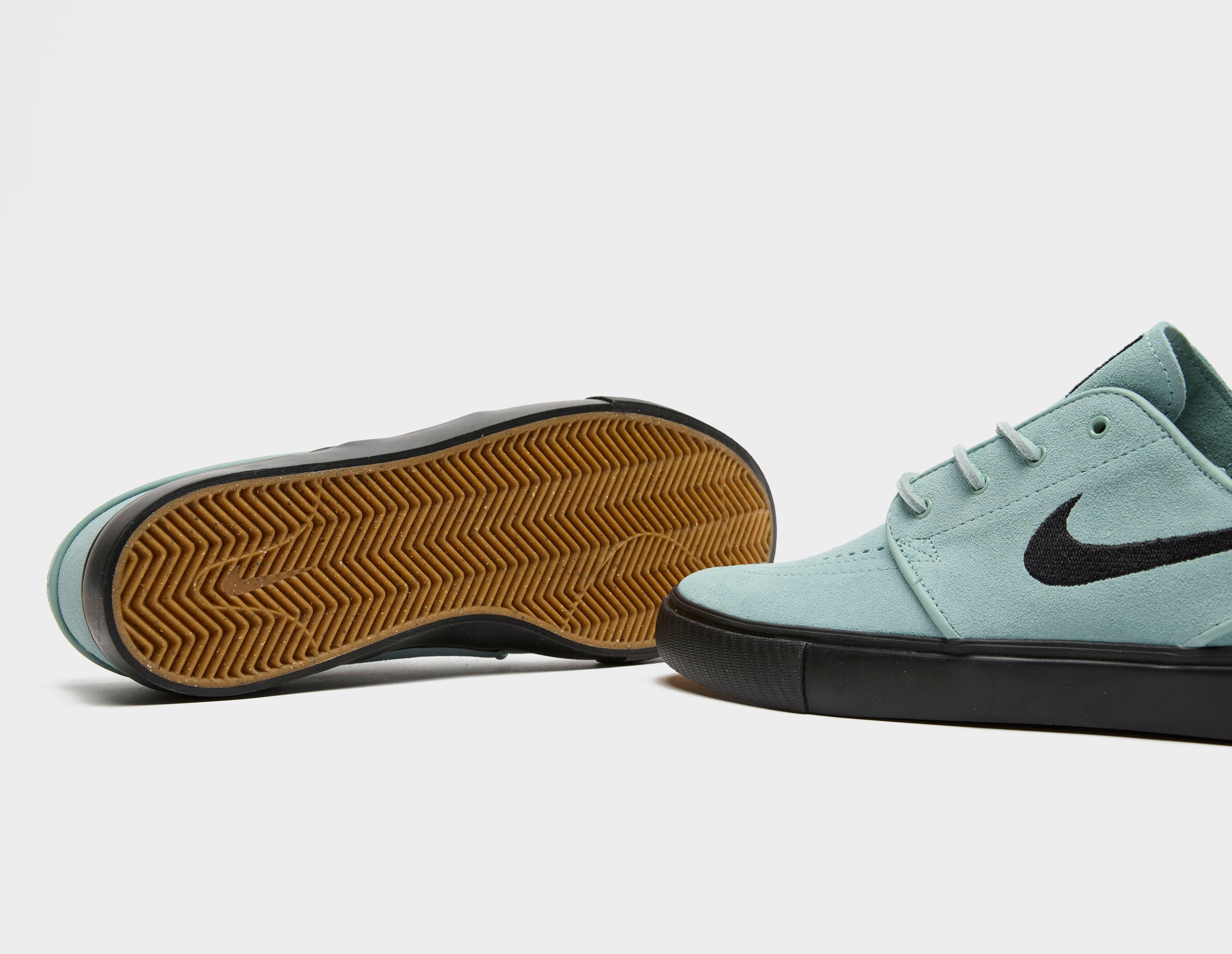 Nike Zoom Stefan Janoski Canvas Deconstructed